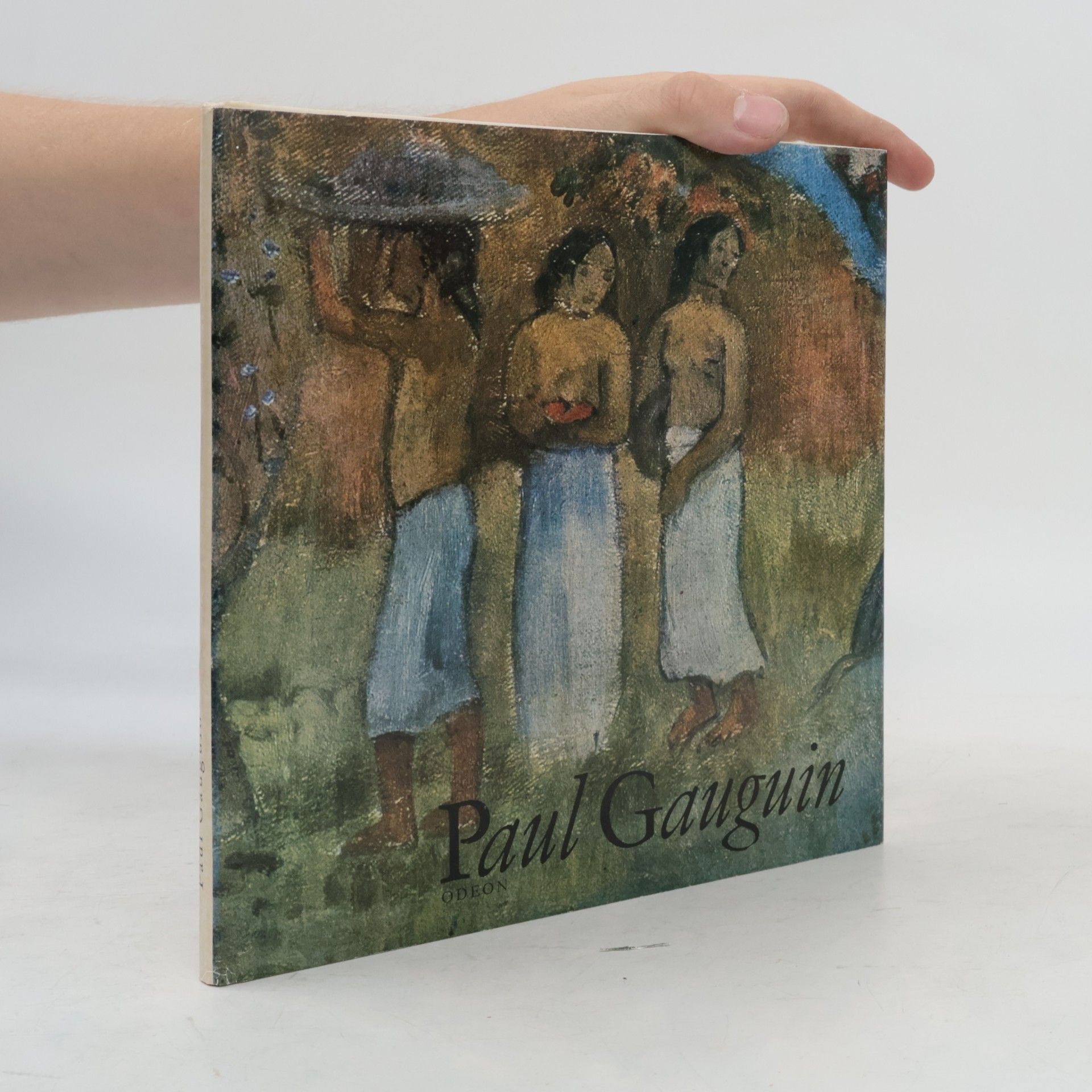 Jan Sedlák Paul Gauguin