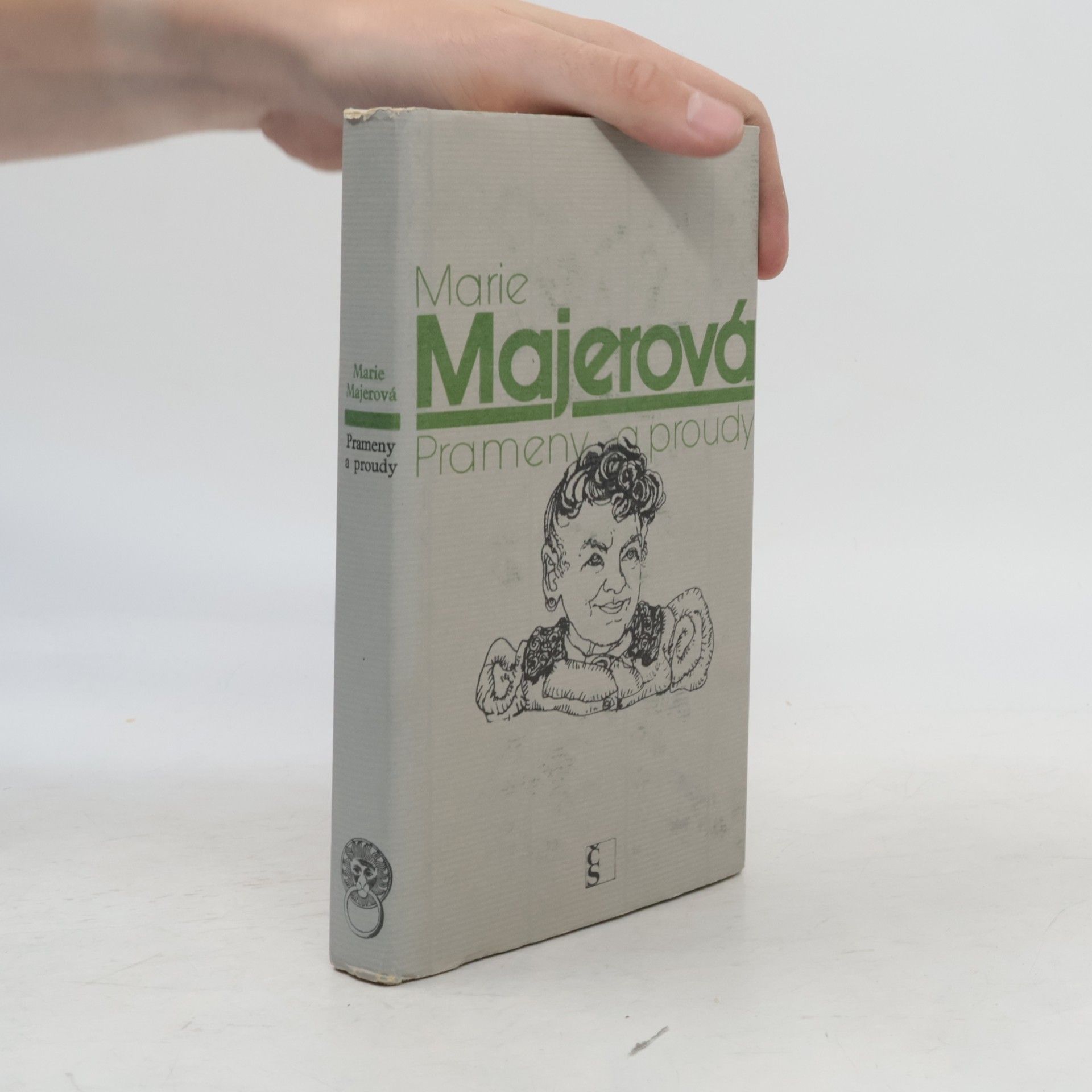 Marie Majerová Prameny a proudy