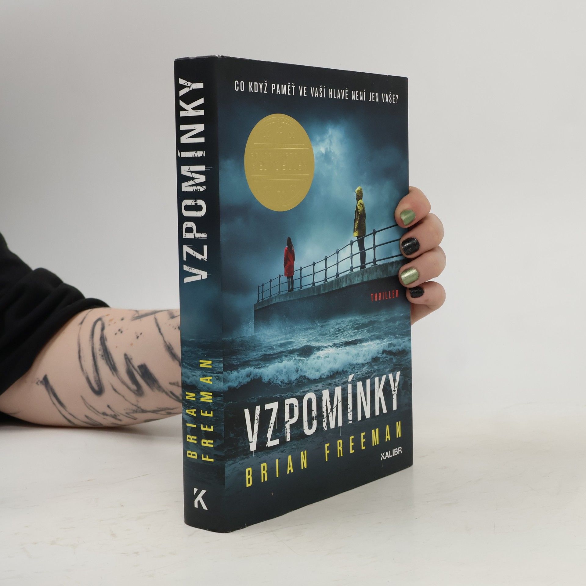 Brian Freeman Vzpomínky