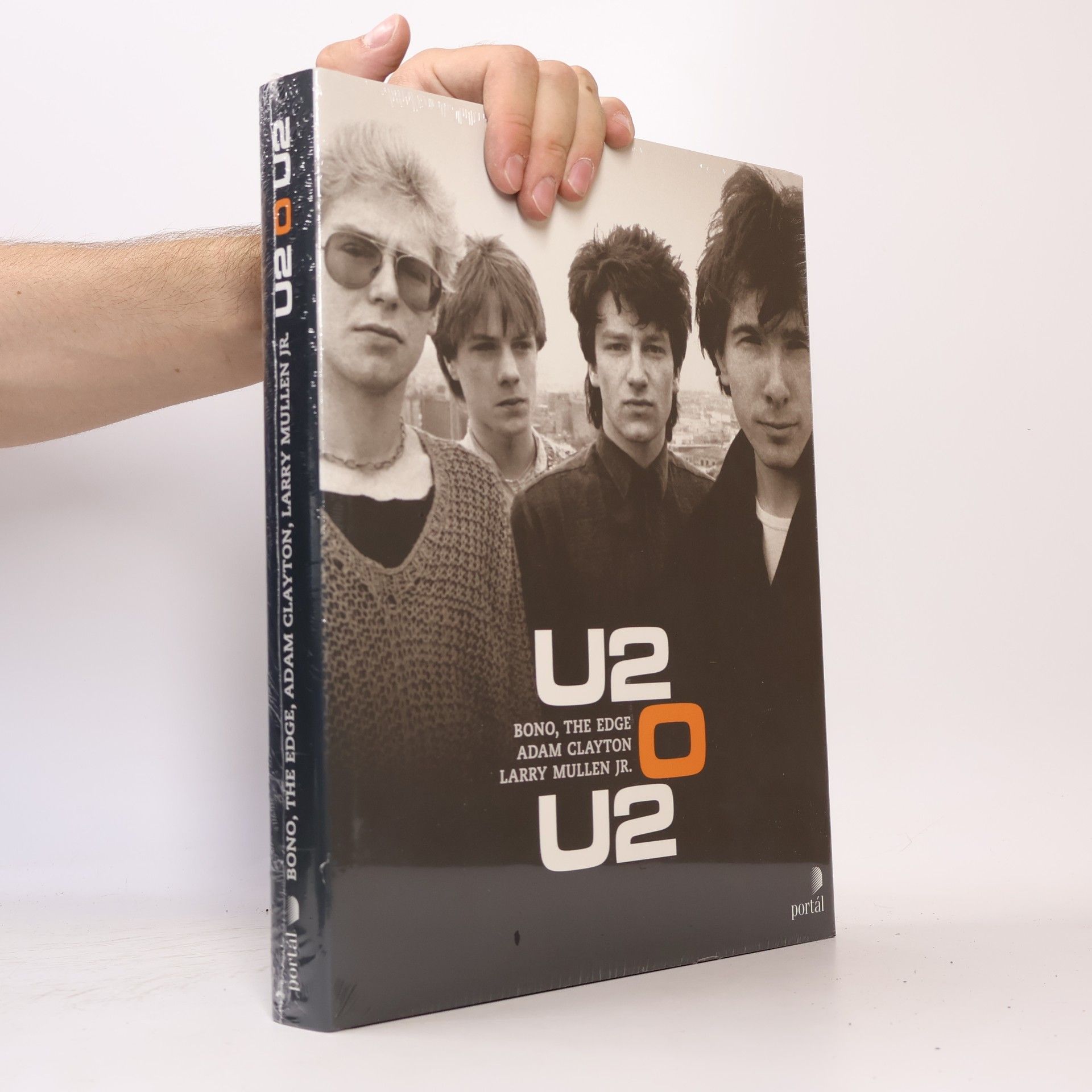 Neil McCormick U2 o U2