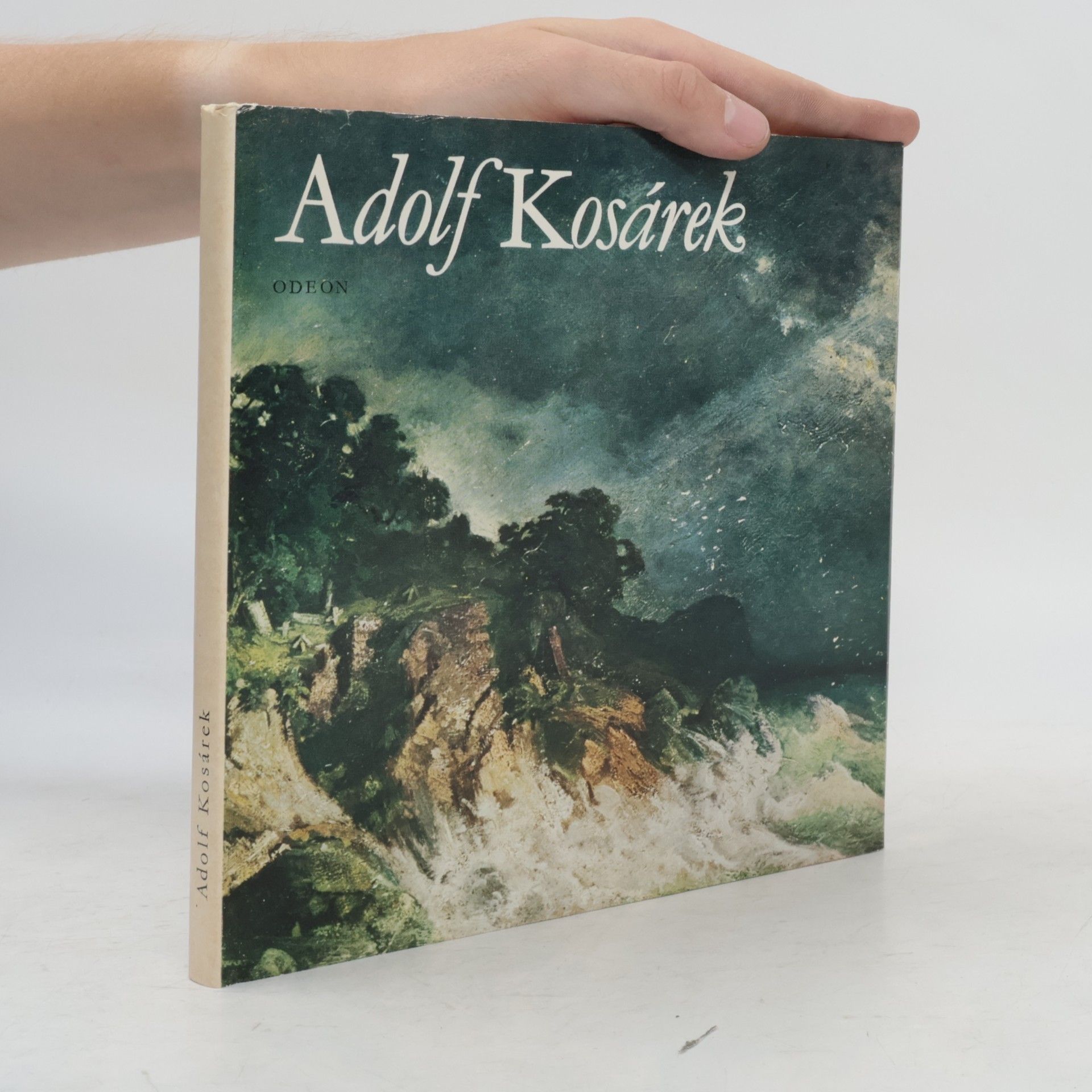 Adolf Kosárek Adolf Kosárek