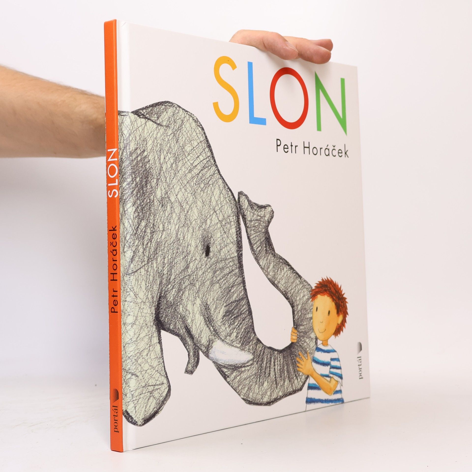 Horacek Petr Slon