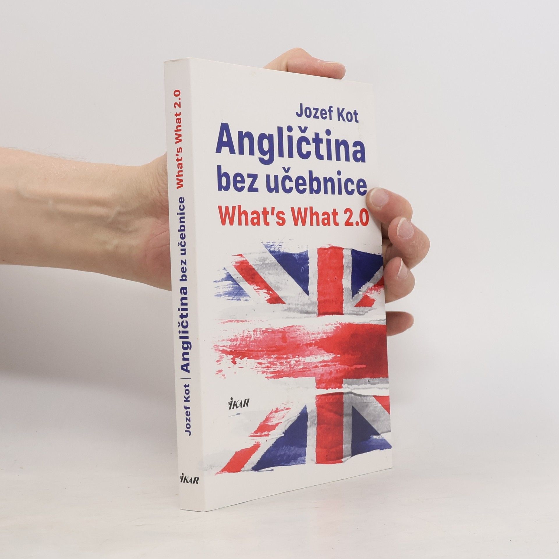 Angličtina bez učebnice – What’s What 2.0