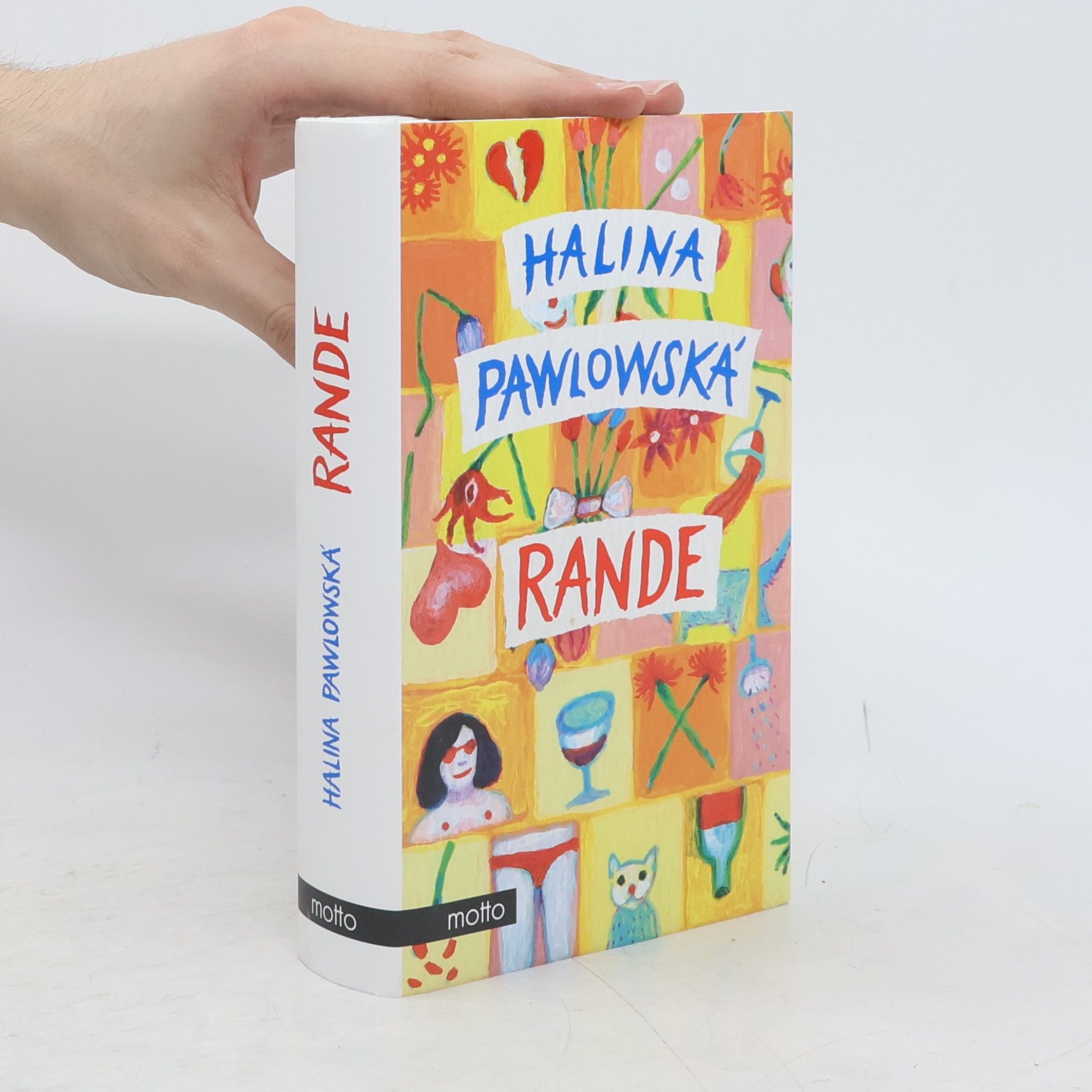 Halina Pawlowská Rande