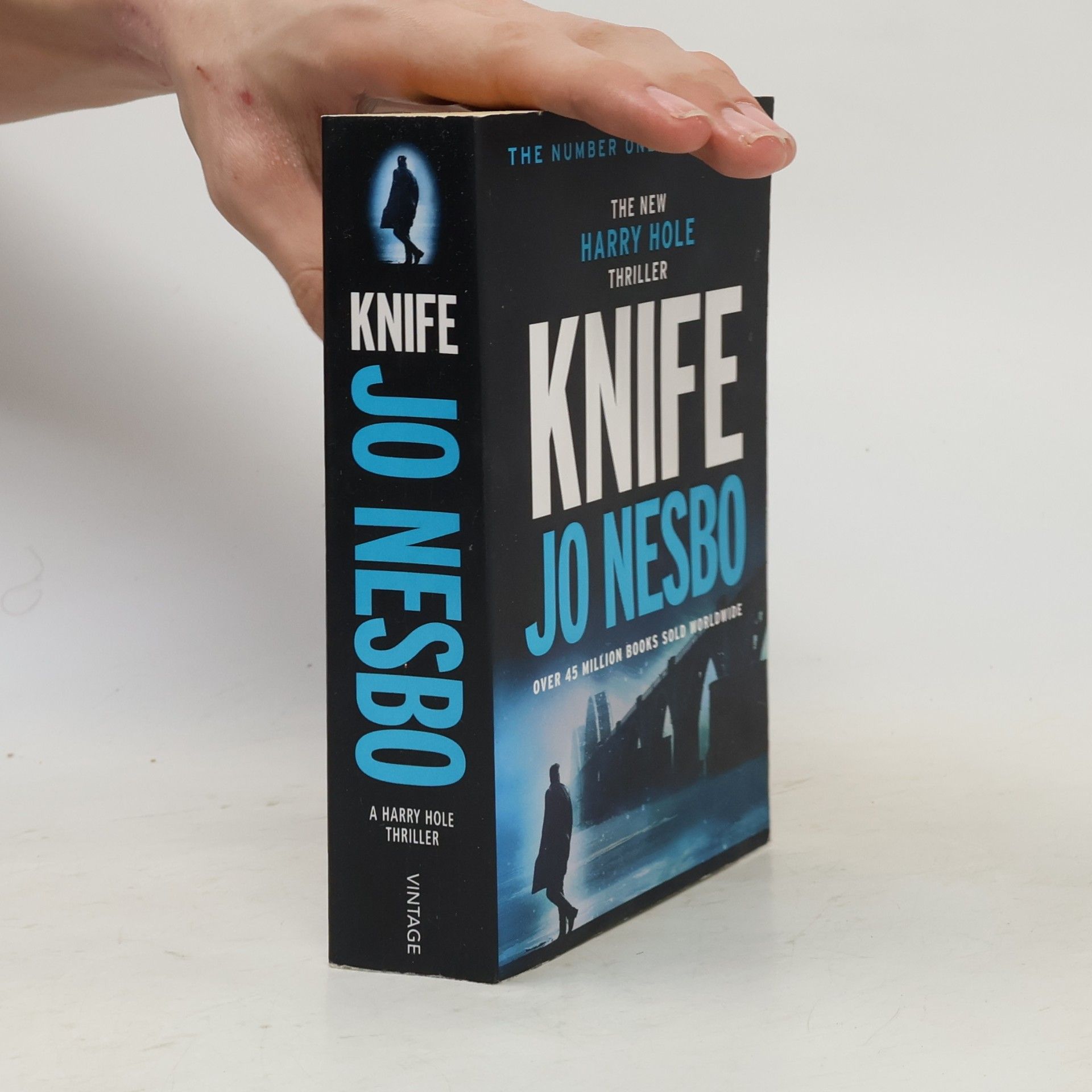 Jo Nesbø Knife