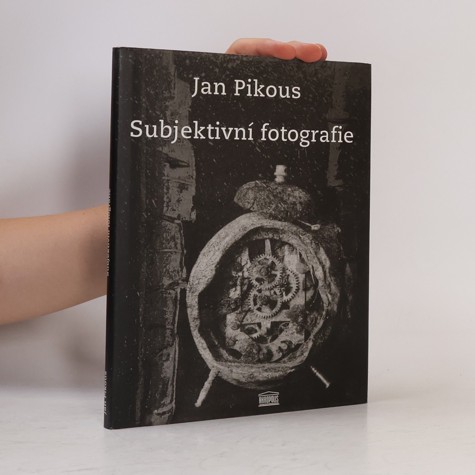 Jan Šebelka Subjektivní fotografie