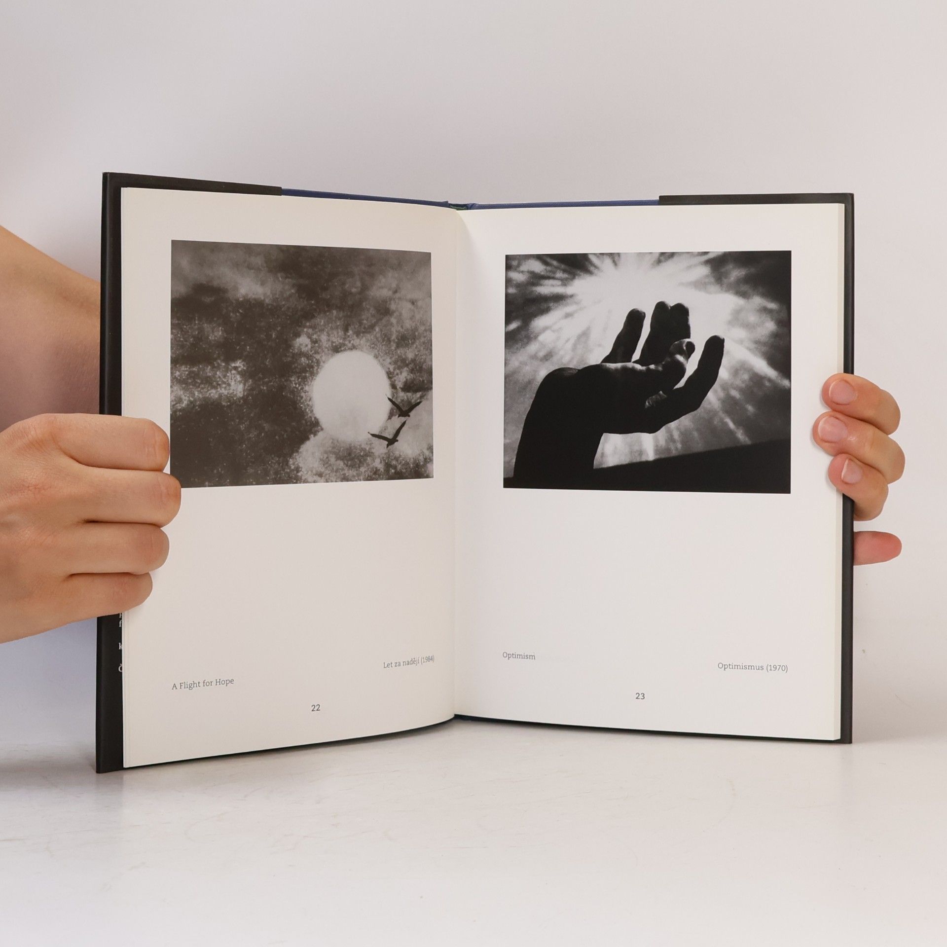 Jan Pikous Subjektivní fotografie