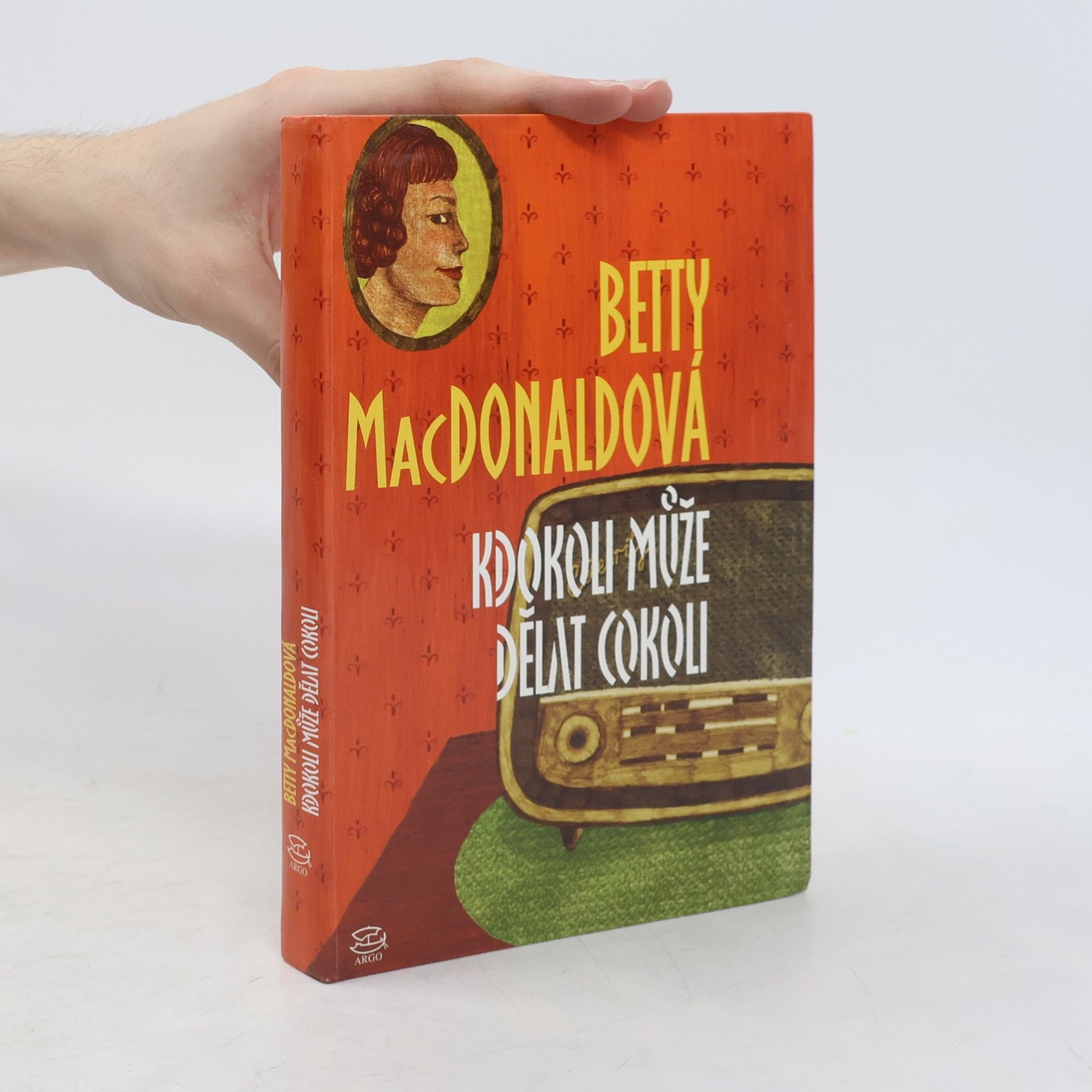 Betty MacDonald Kdokoli může dělat cokoli