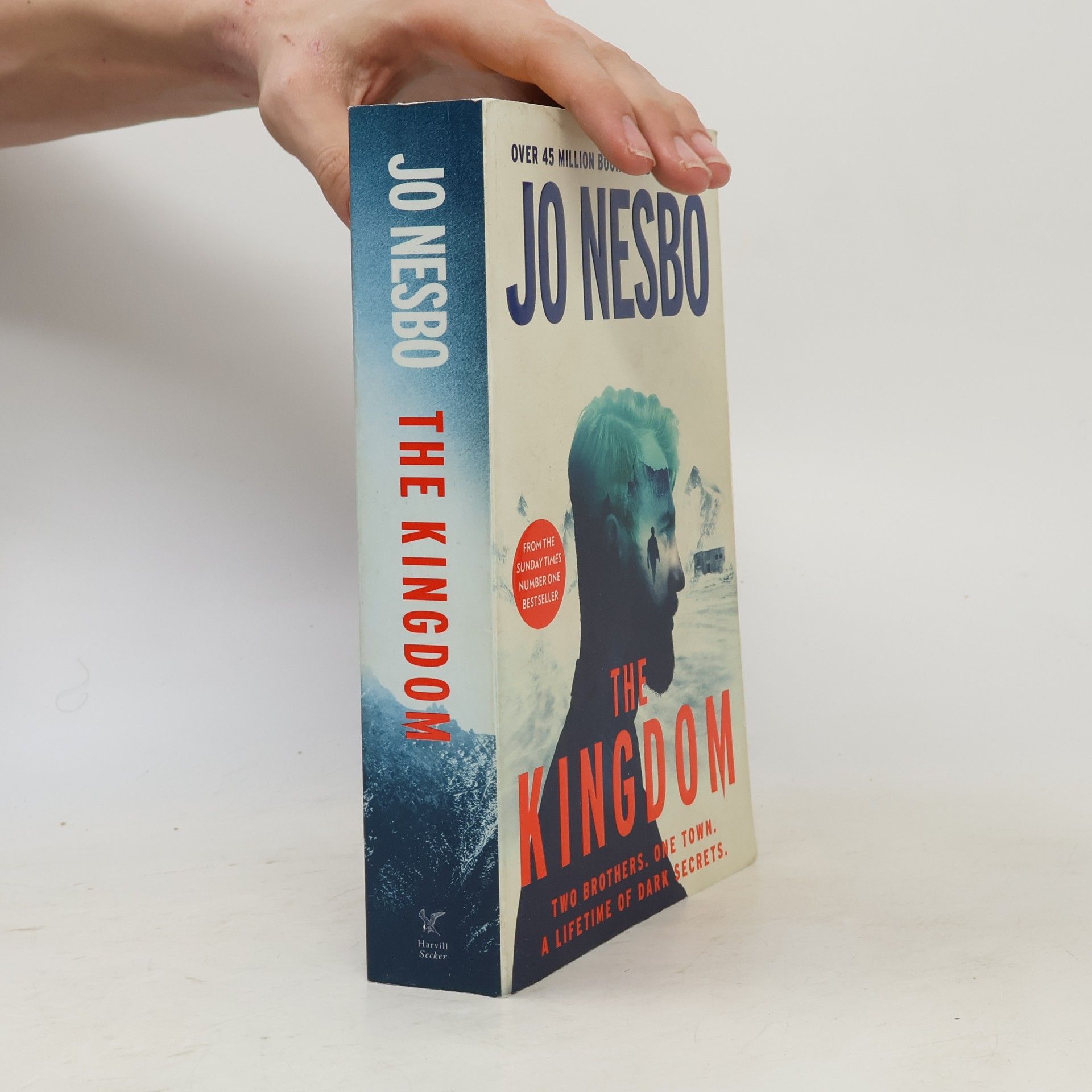Jo Nesbø The Kingdom