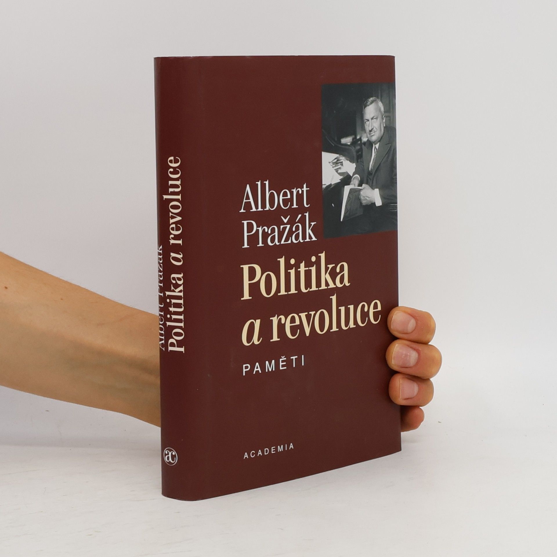 Stanislav Kokoška Politika a revoluce: Paměti