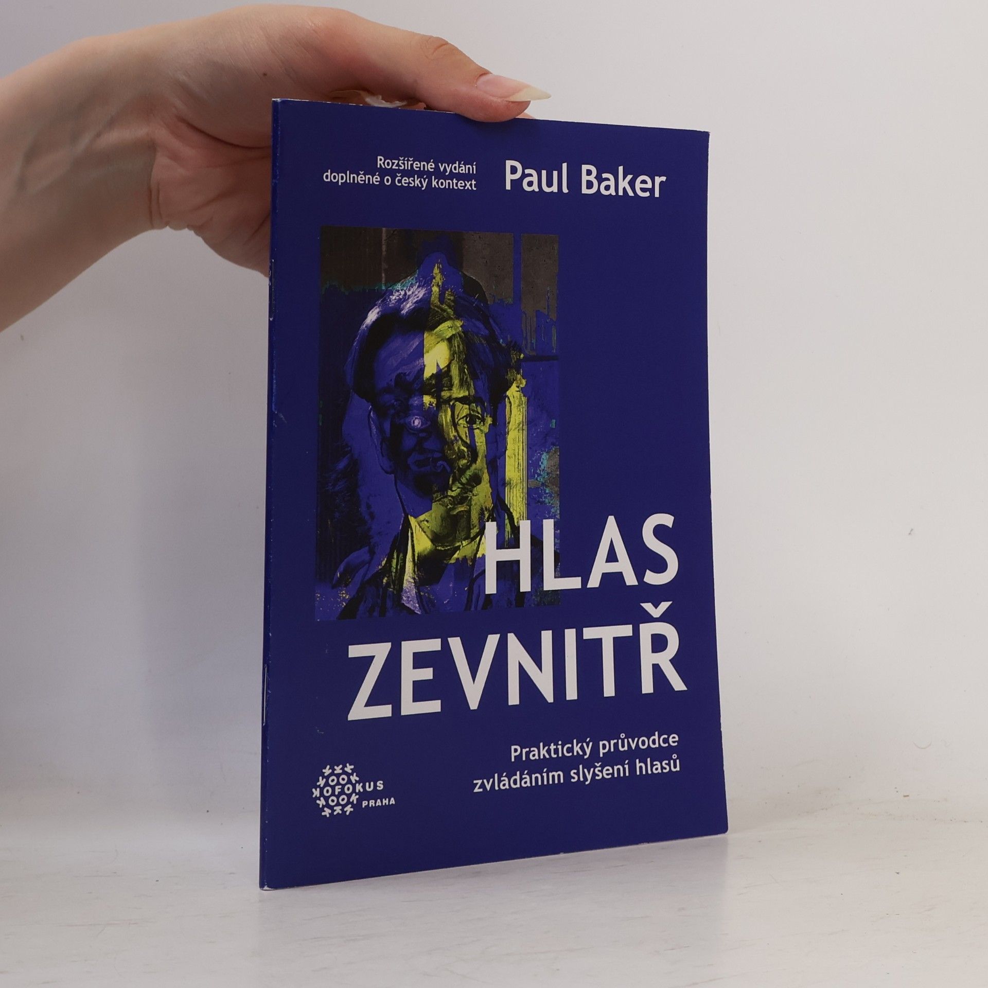 Paul Baker Hlas zevnitř