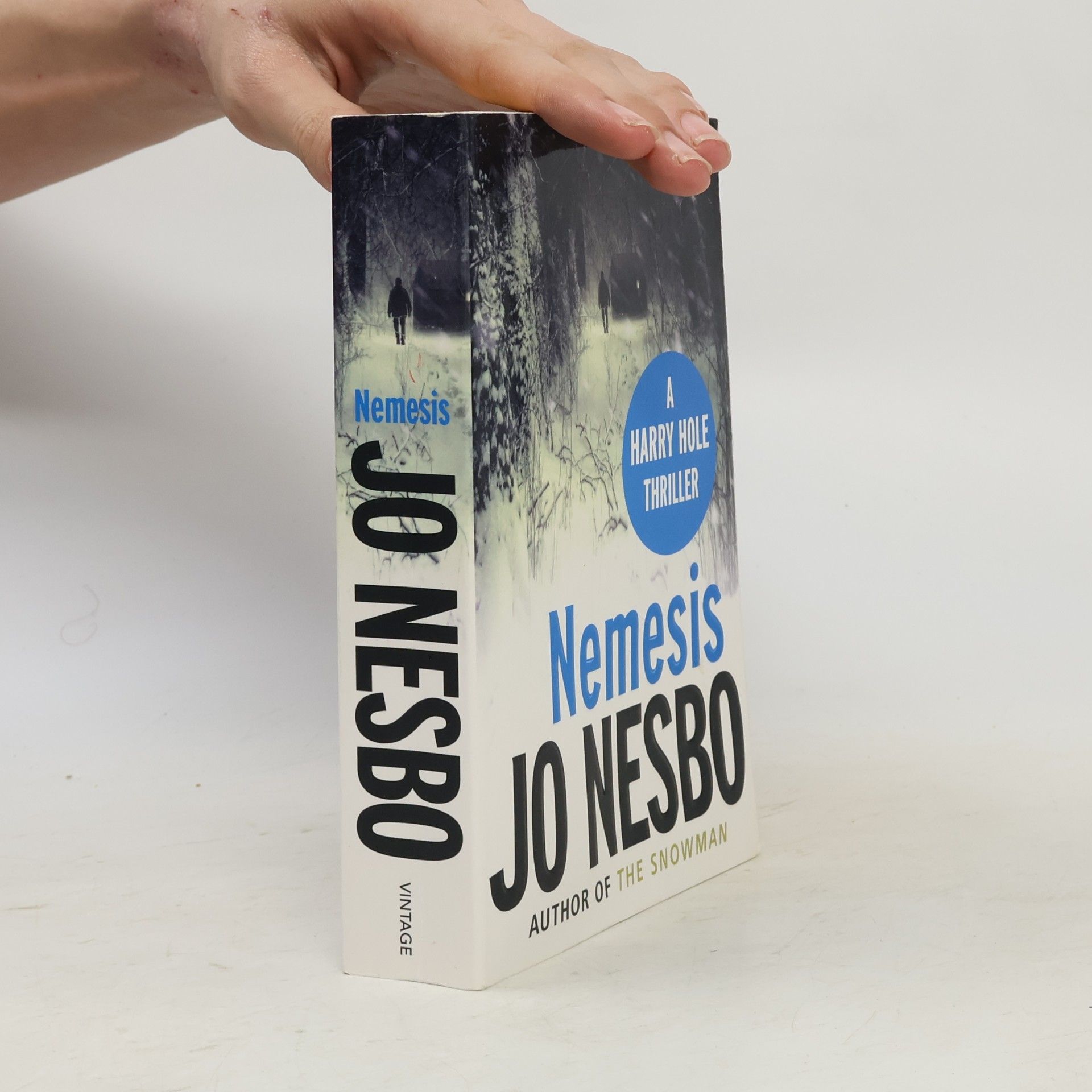 Jo Nesbø Nemesis