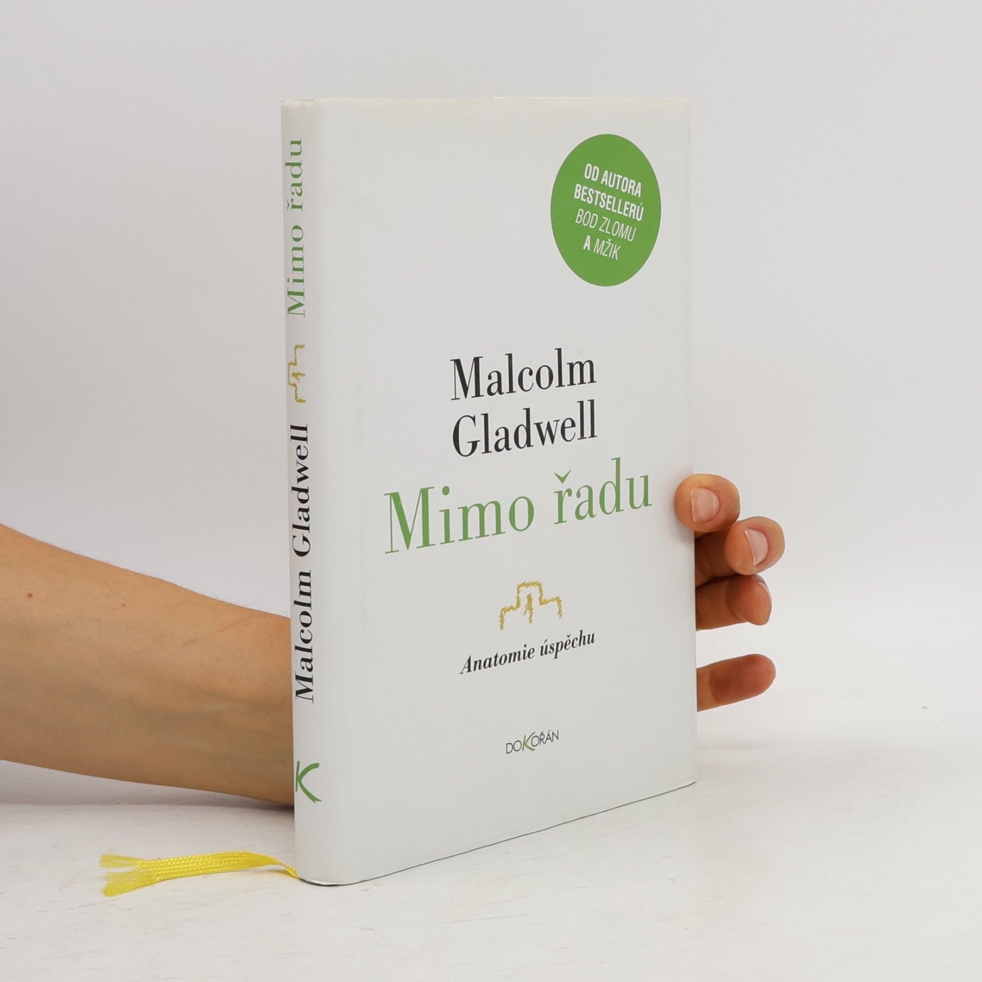 Malcom Gladwell Mimo řadu