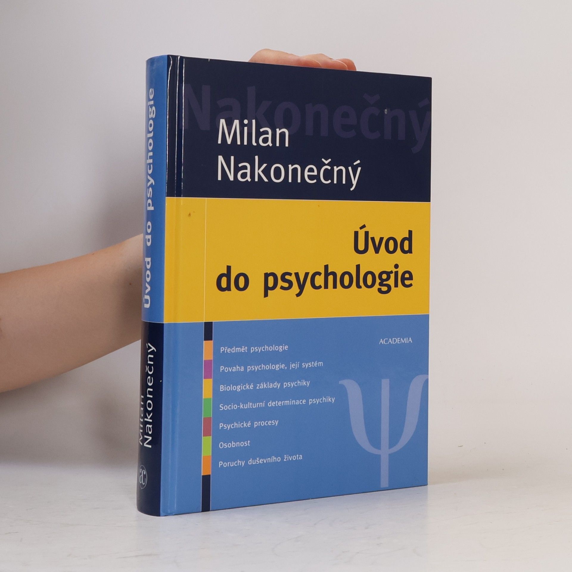 Úvod do psychologie