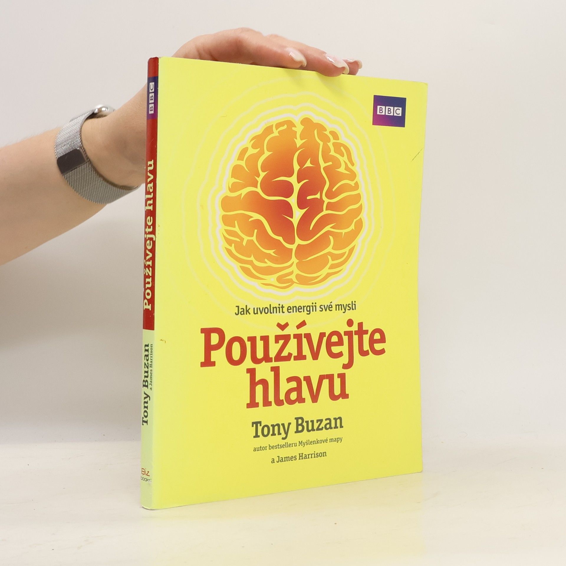 Používejte hlavu
