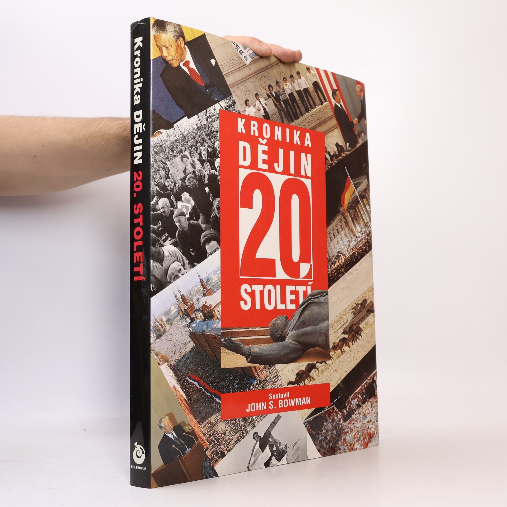 Robert H. Ferrell Kronika dějin 20. století
