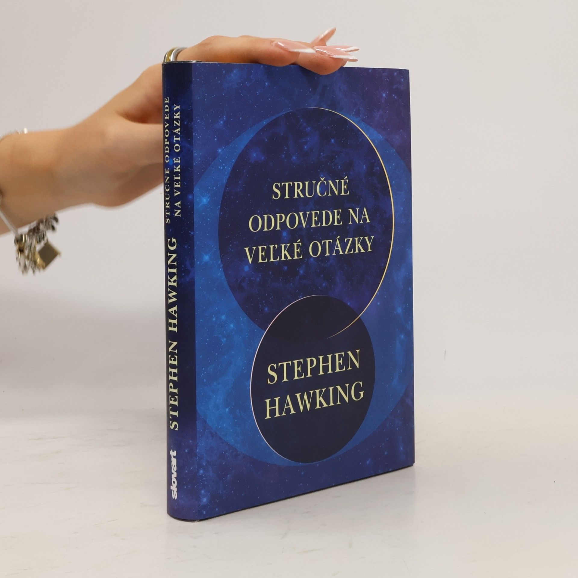 Stephen Hawking Stručné odpovede na veľké otázky
