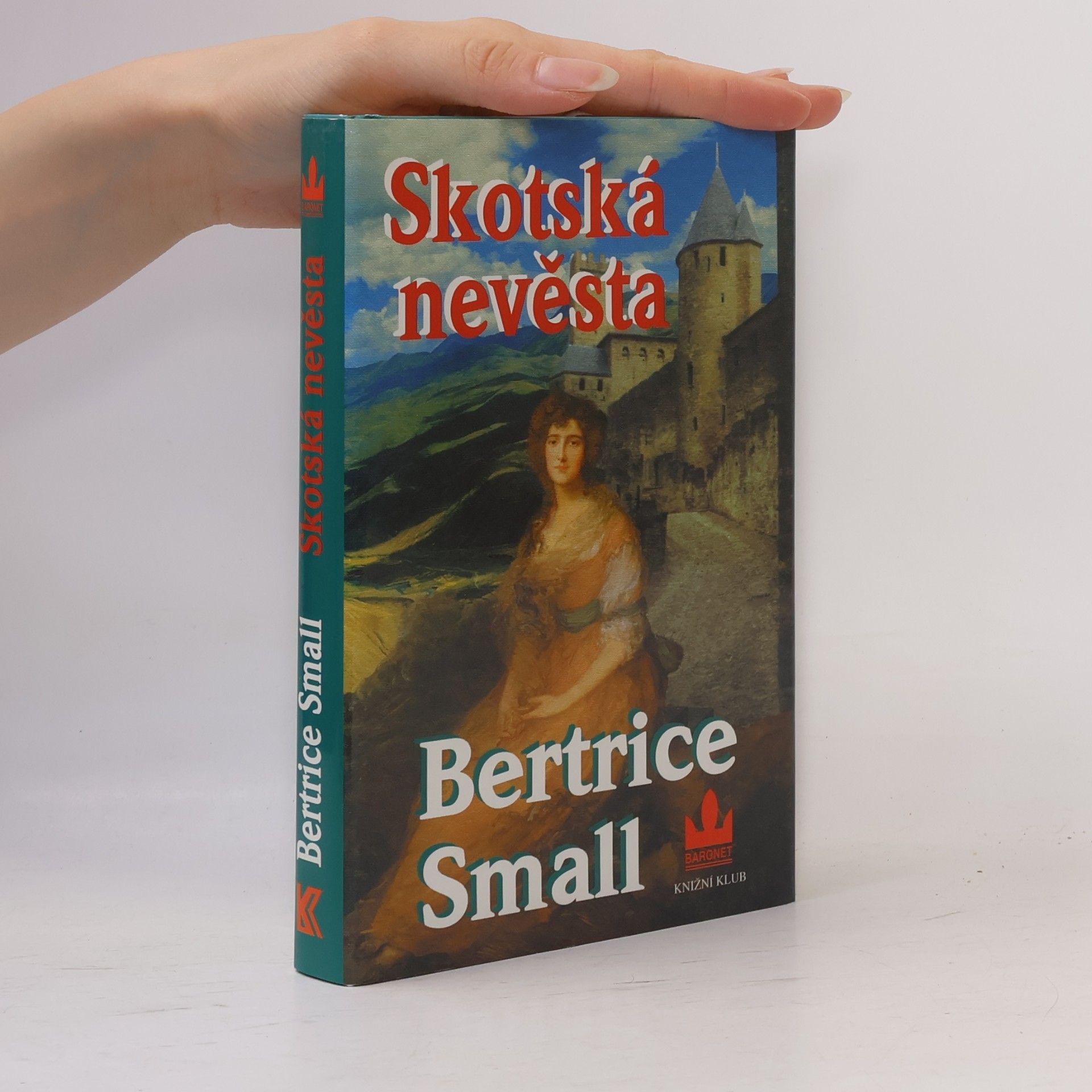 Bertrice Small Skotská nevěsta