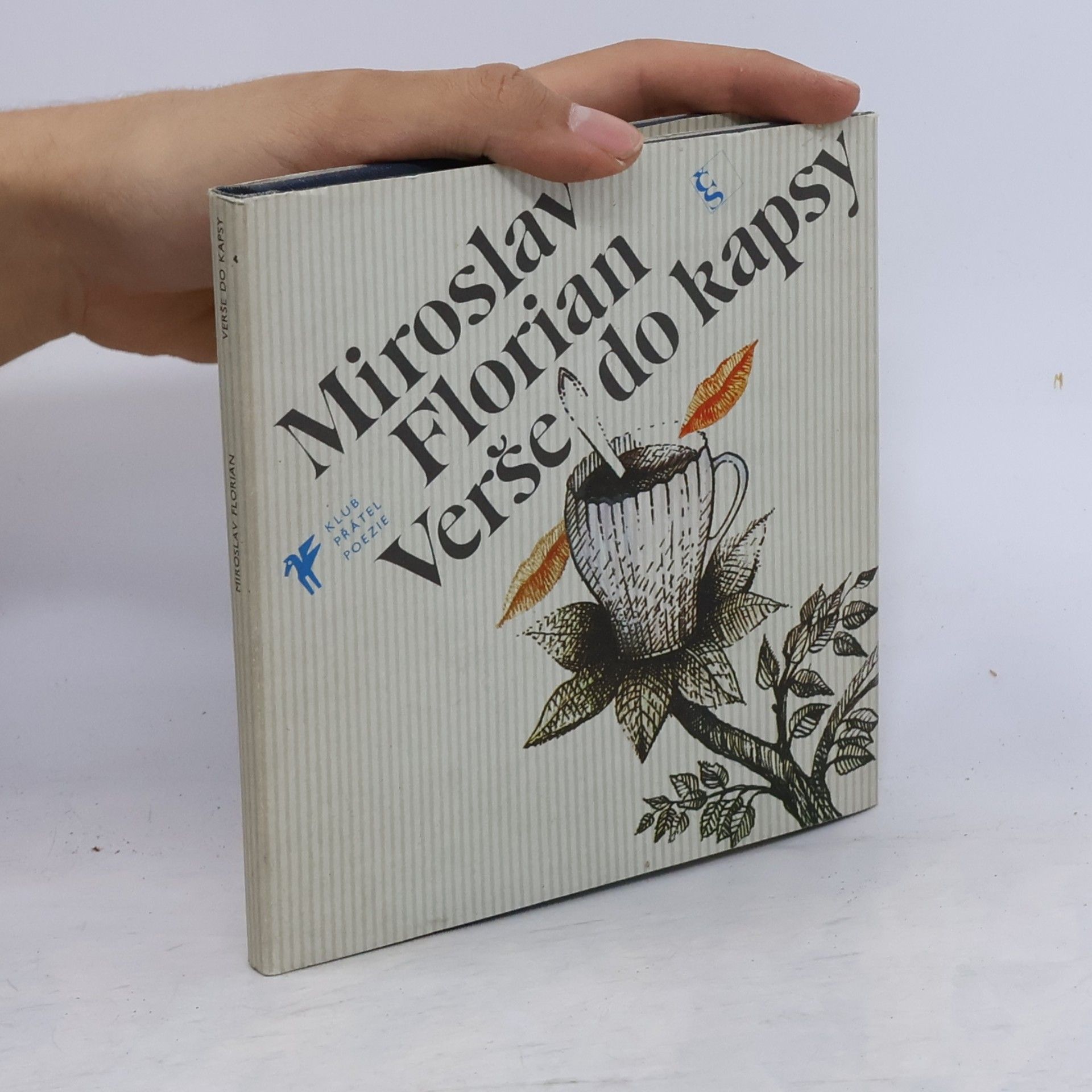 Anna Khunová Verše do kapsy