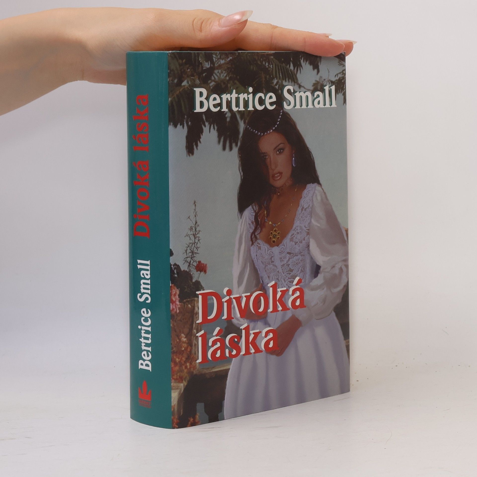 Bertrice Small Divoká láska