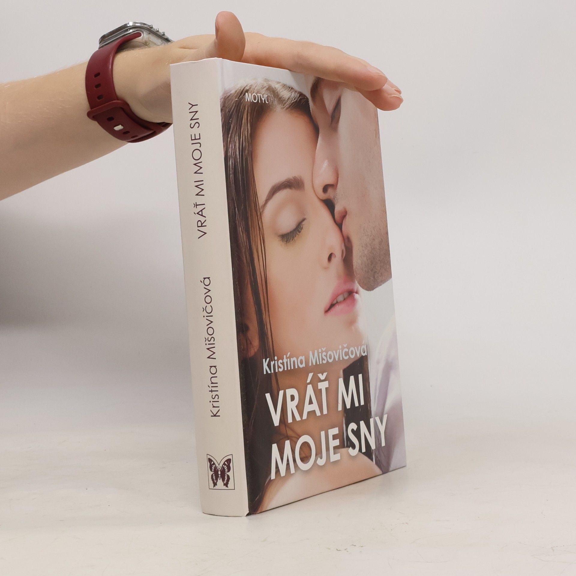 Kristína Mišovičová Vráť mi moje sny