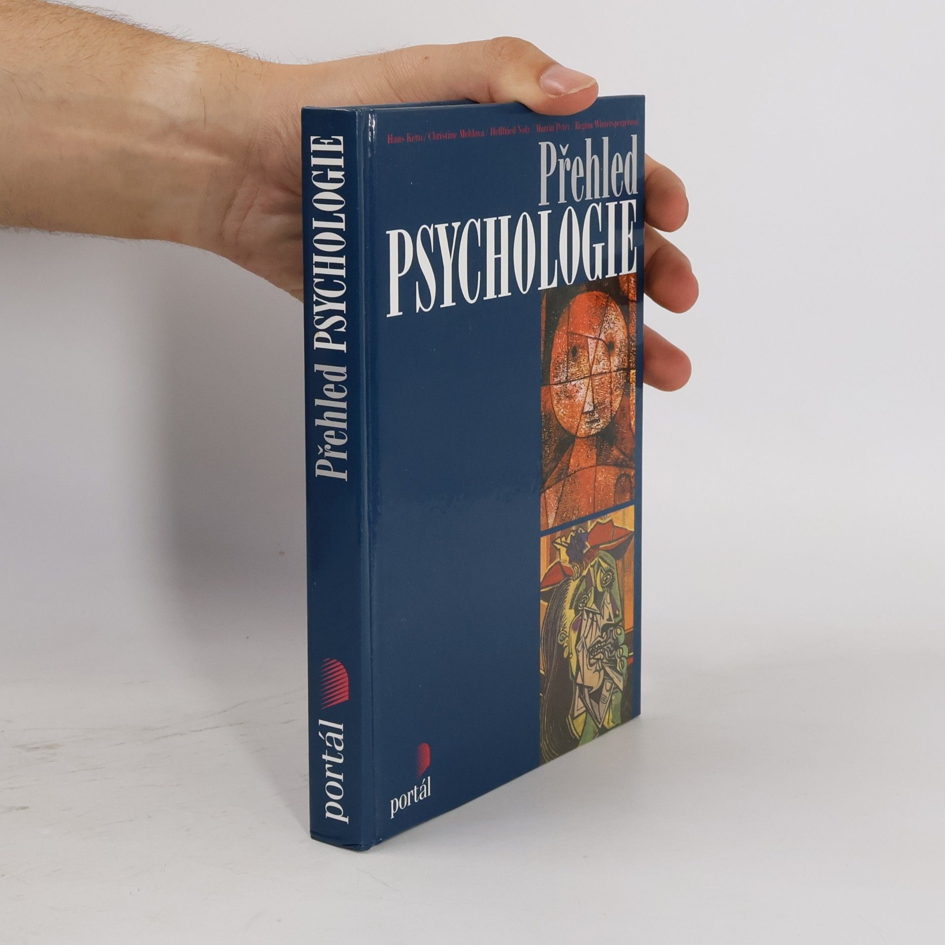 Magdalena Valášková Přehled psychologie
