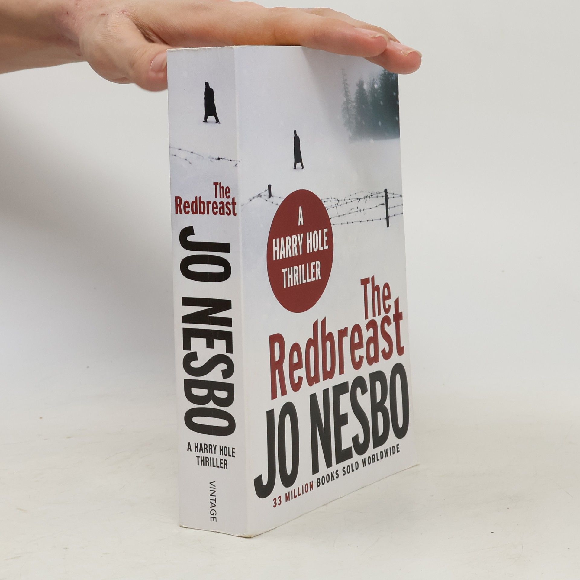 Jo Nesbø The Redbreast