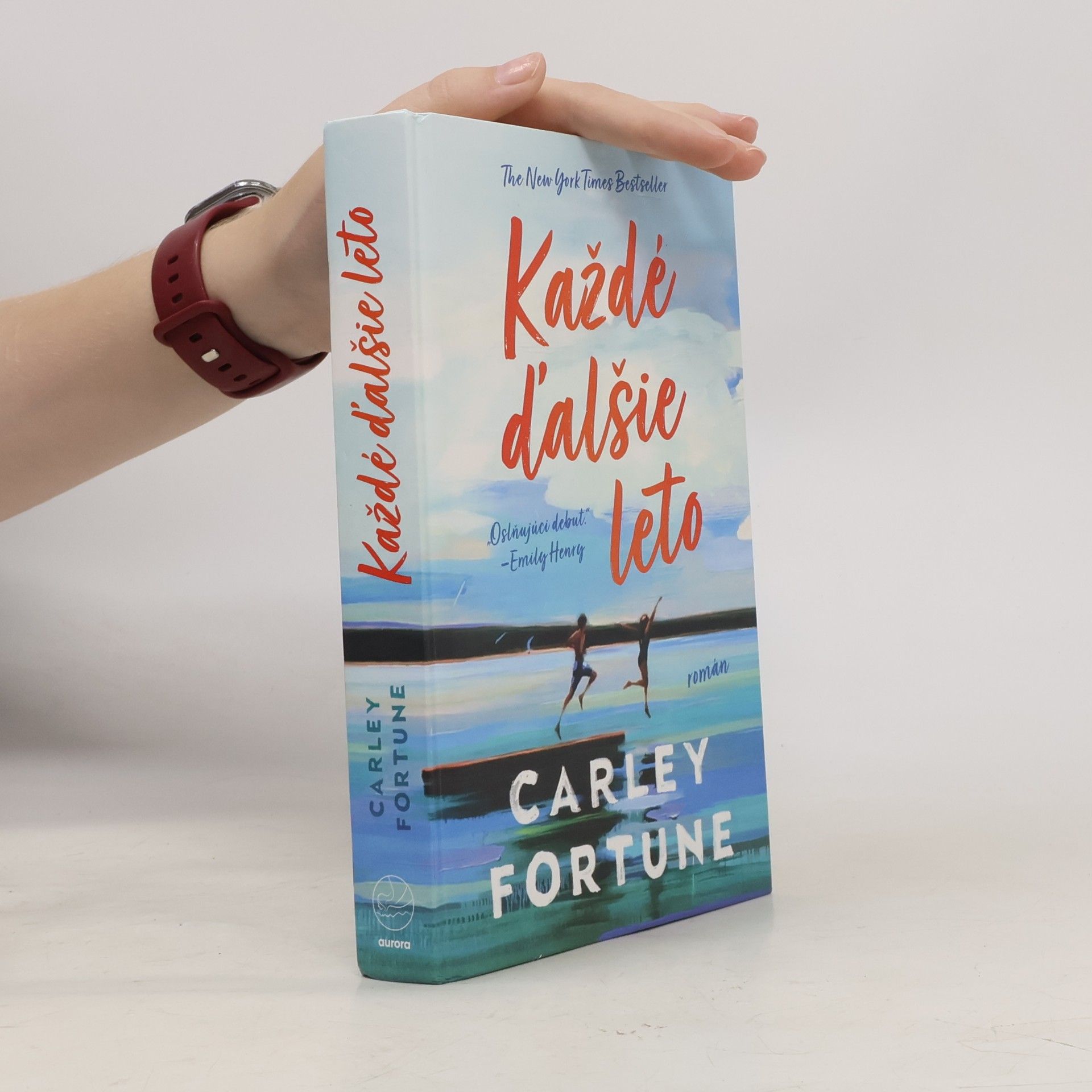 Carley Fortune Každé ďalšie leto