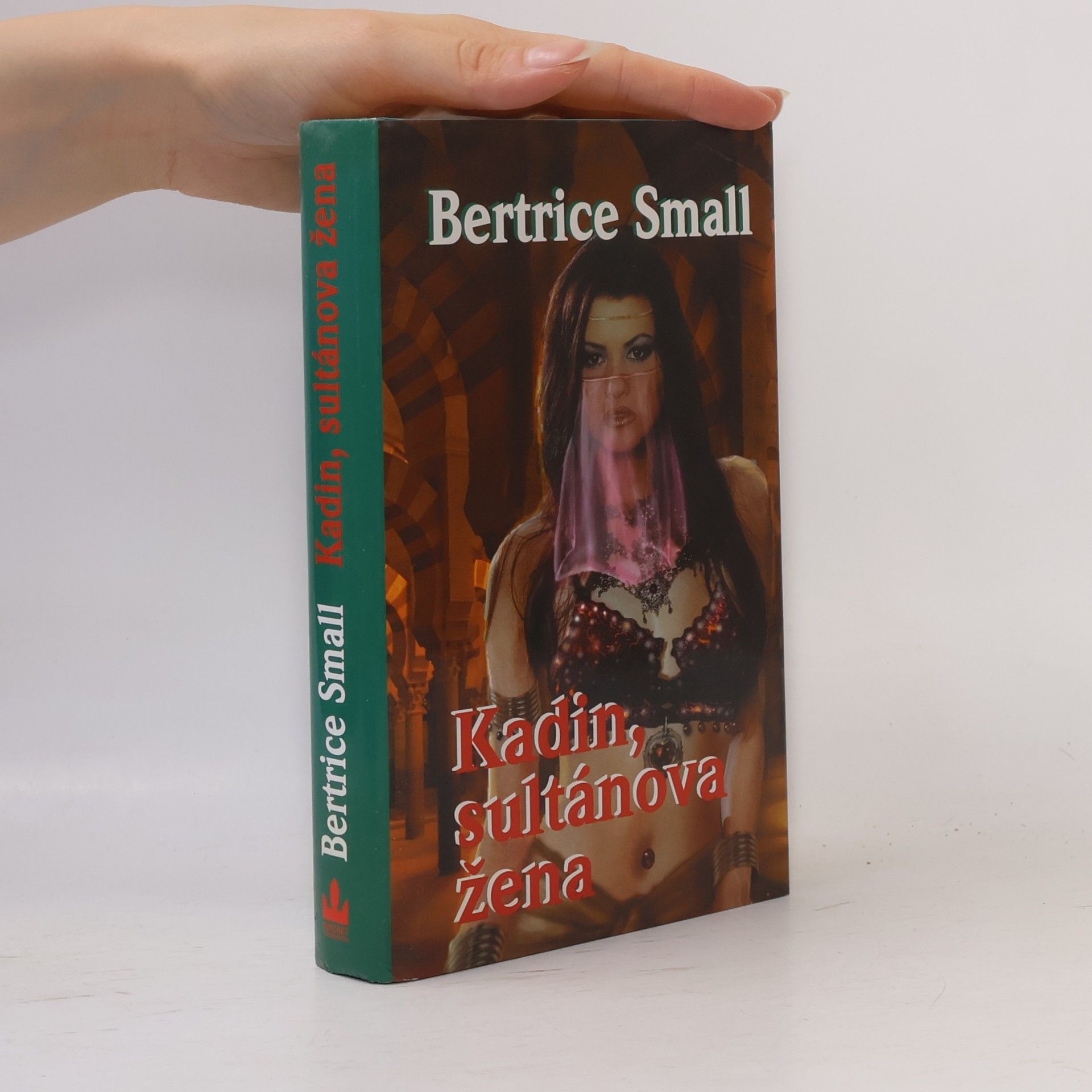 Bertrice Small Kadin, sultánova žena