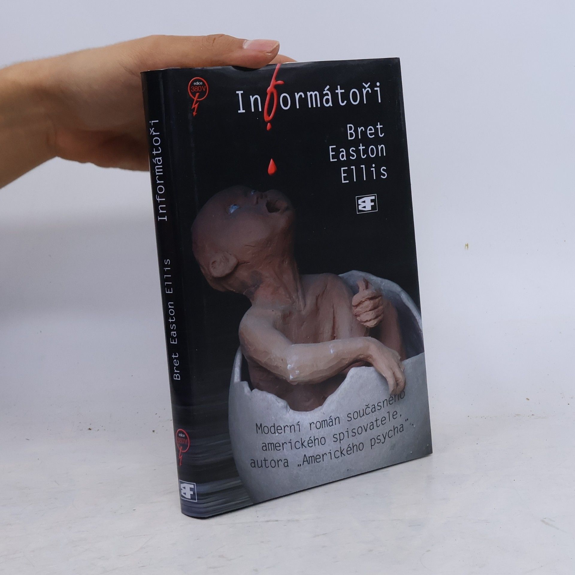 Bret Easton Ellis Informátoři
