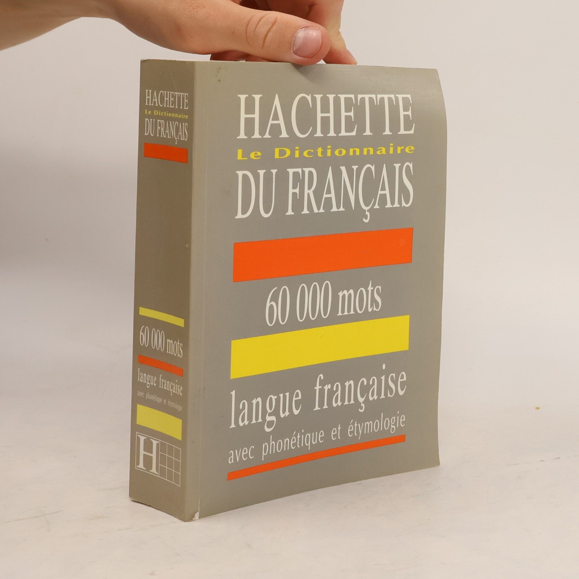 Le Dictionnaire Hachette du Français
