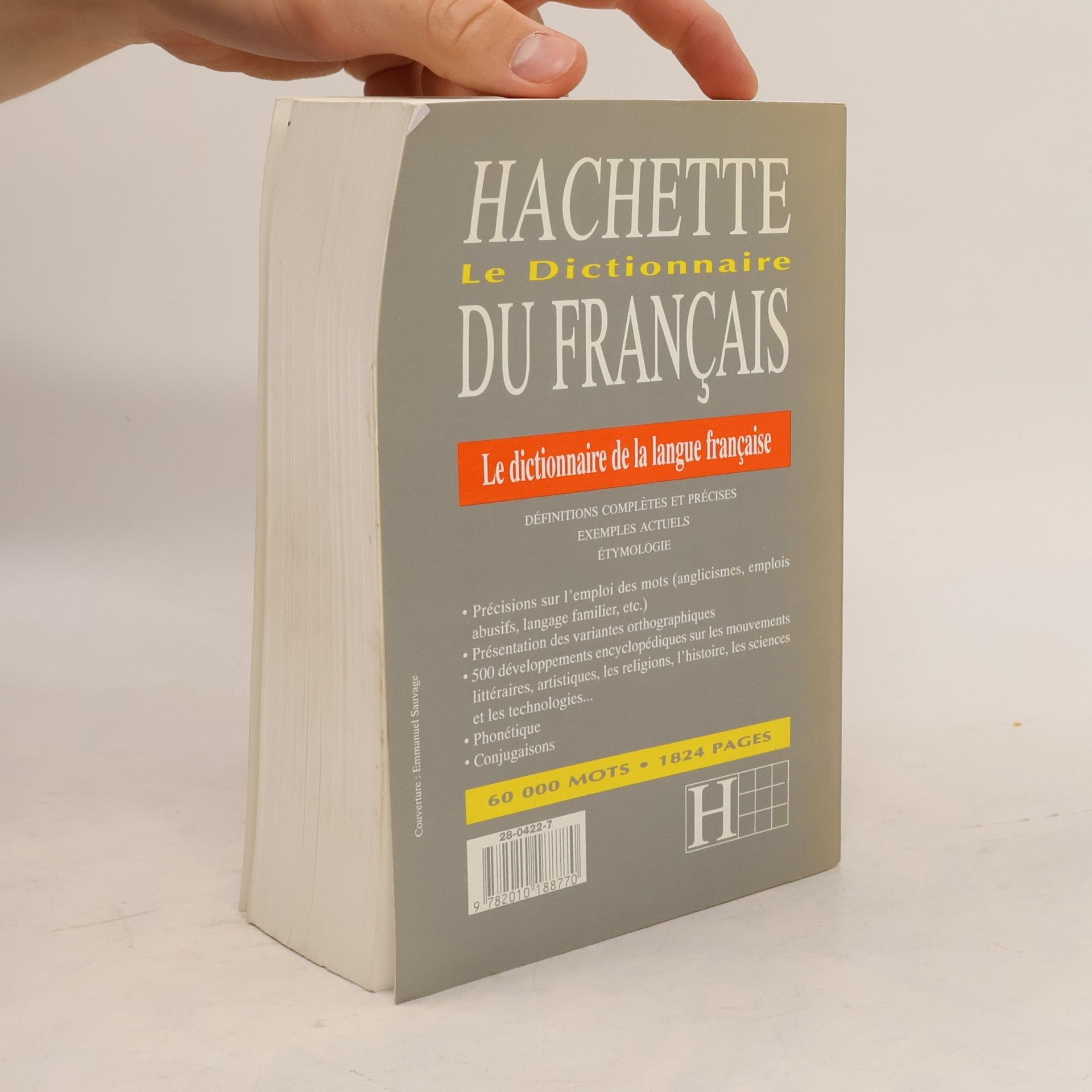 Marie Gatard Le Dictionnaire Hachette du Français