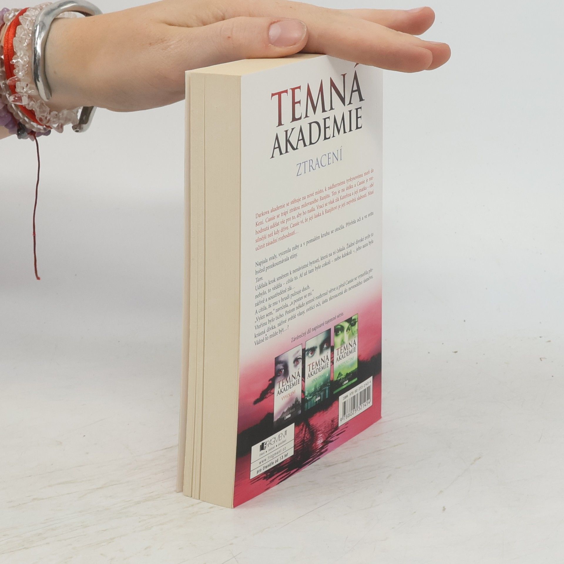 Gillian Philip Temná akademie. Ztracení