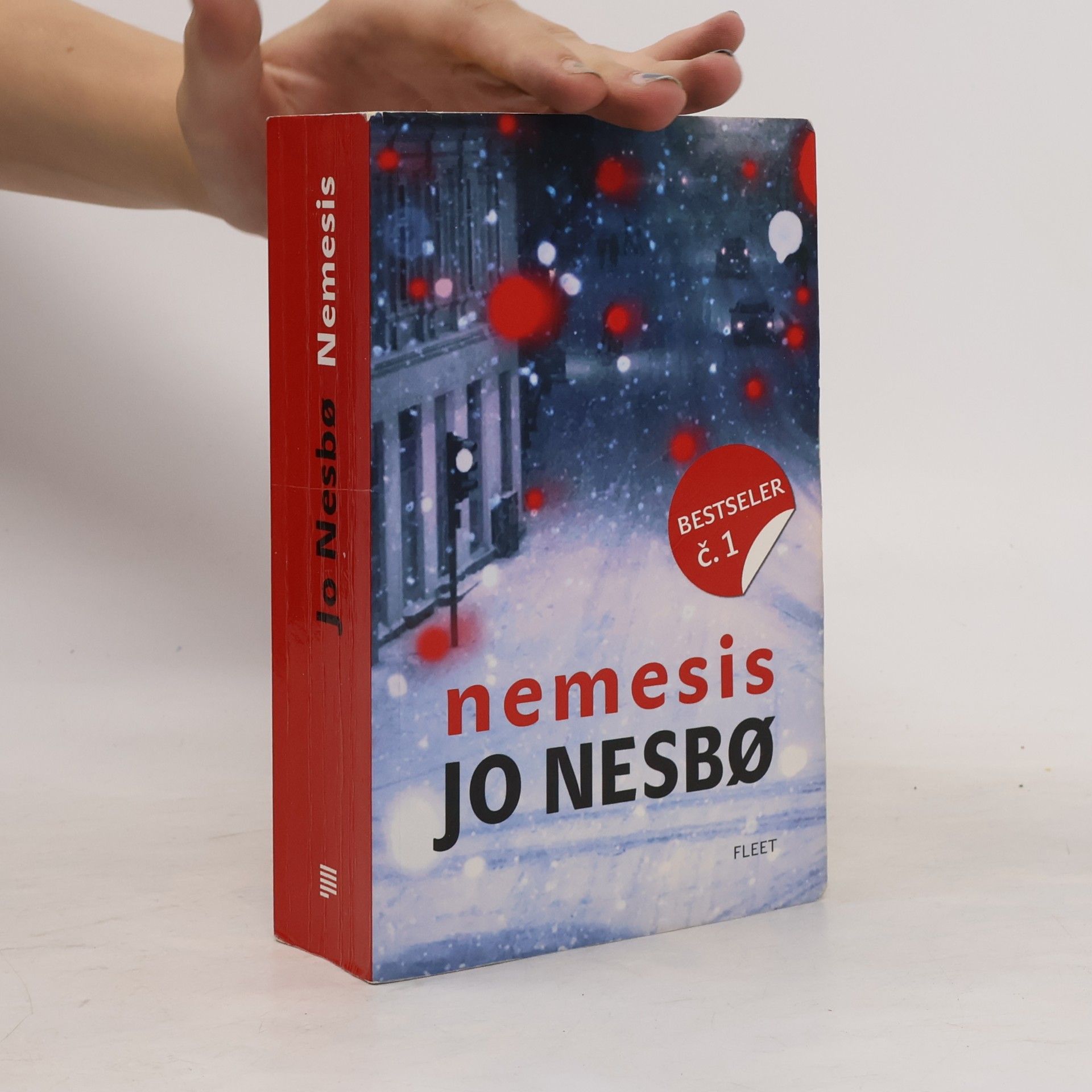 Jo Nesbø Nemesis