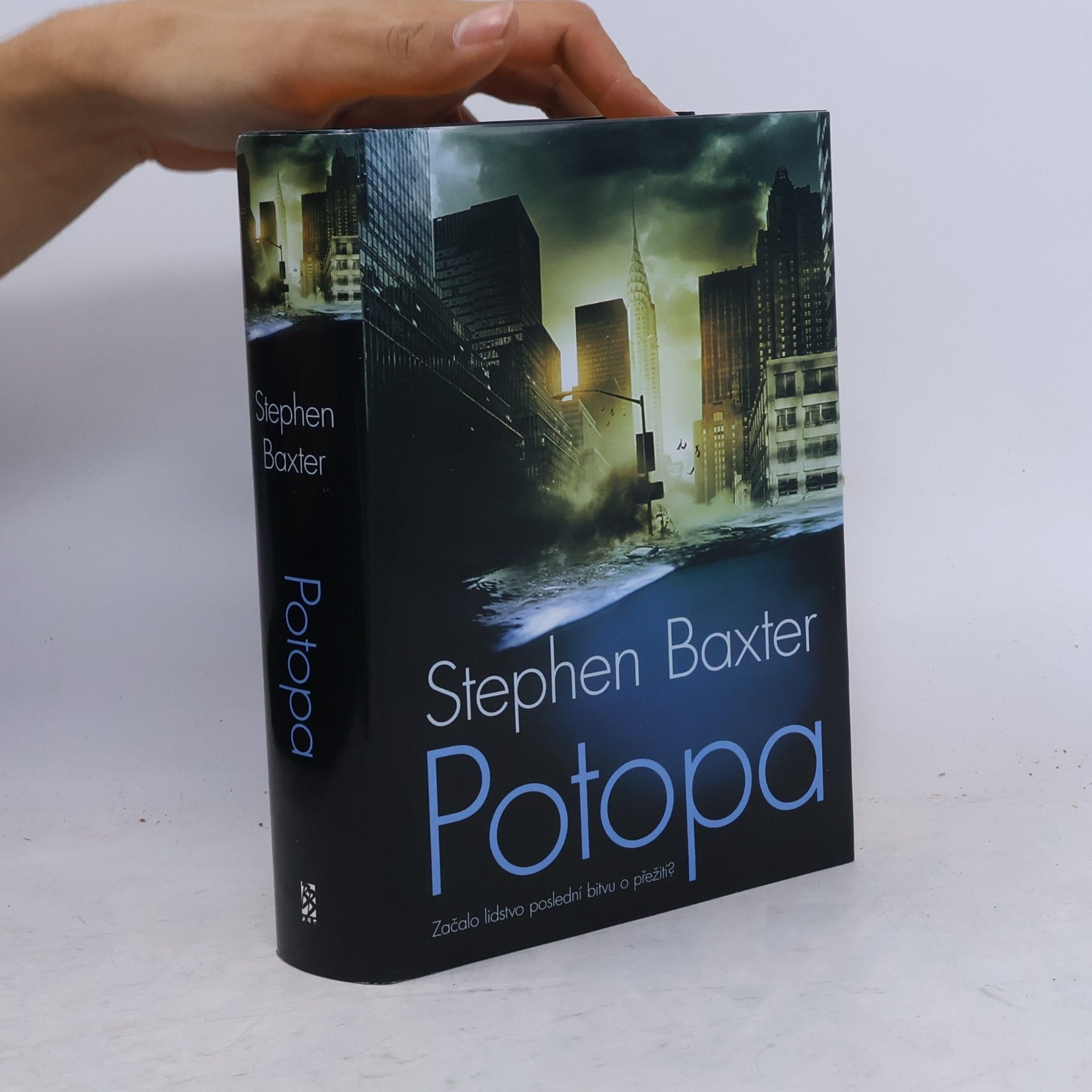 Stephen Baxter Potopa