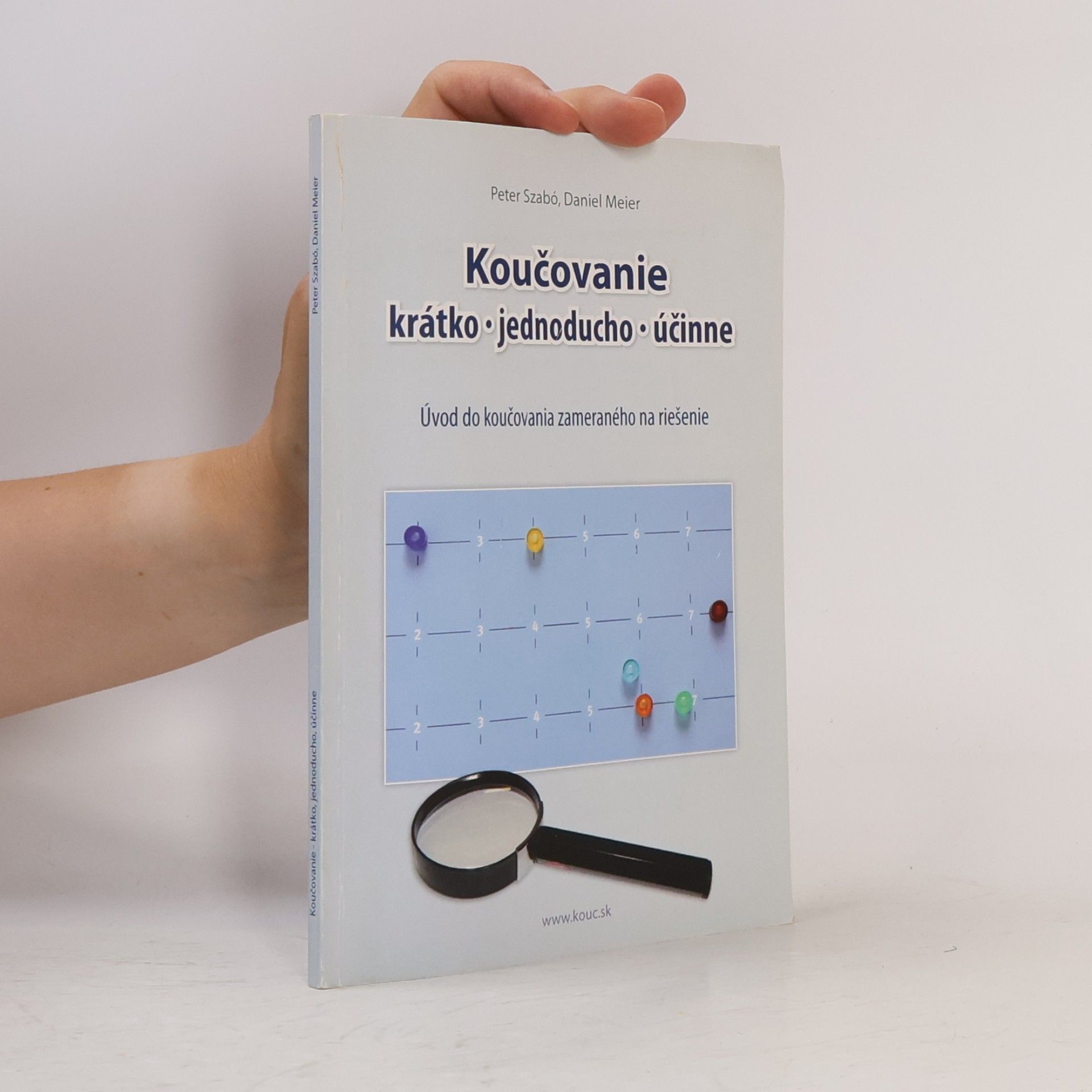 Koučovanie - krátko, jednoducho, účinne