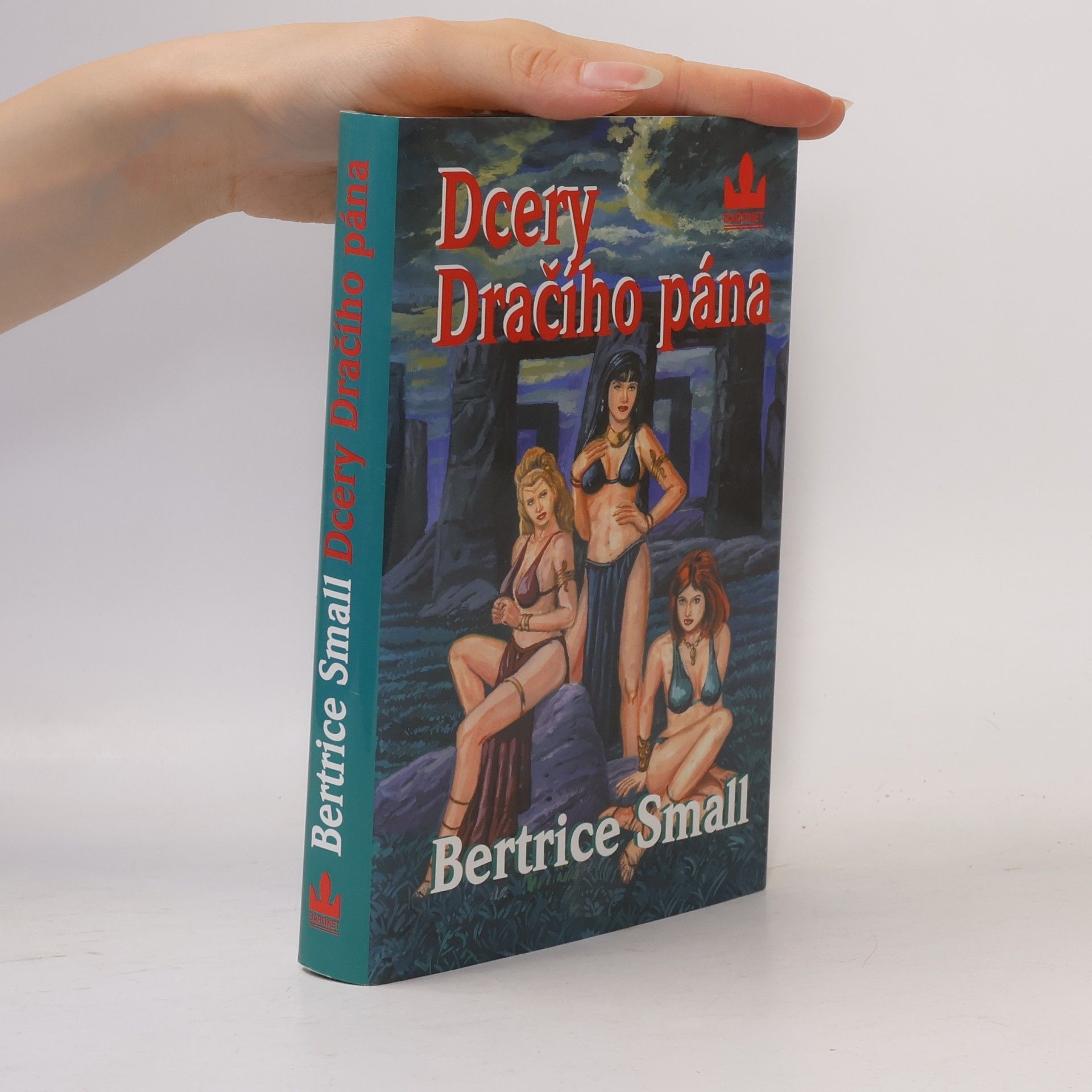 Bertrice Small Dcery Dračího pána
