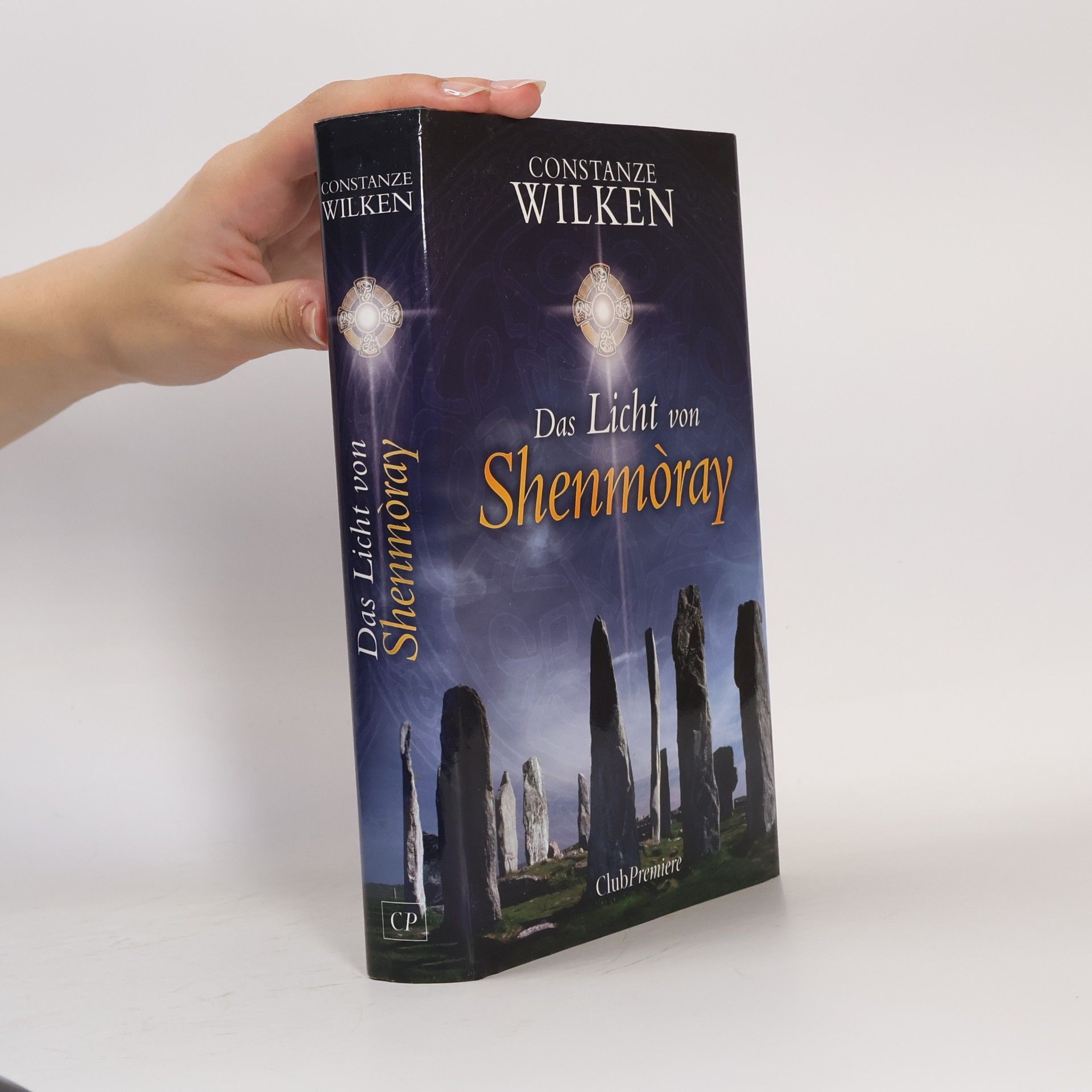 Constanze Wilken Das Licht von Shenmóray