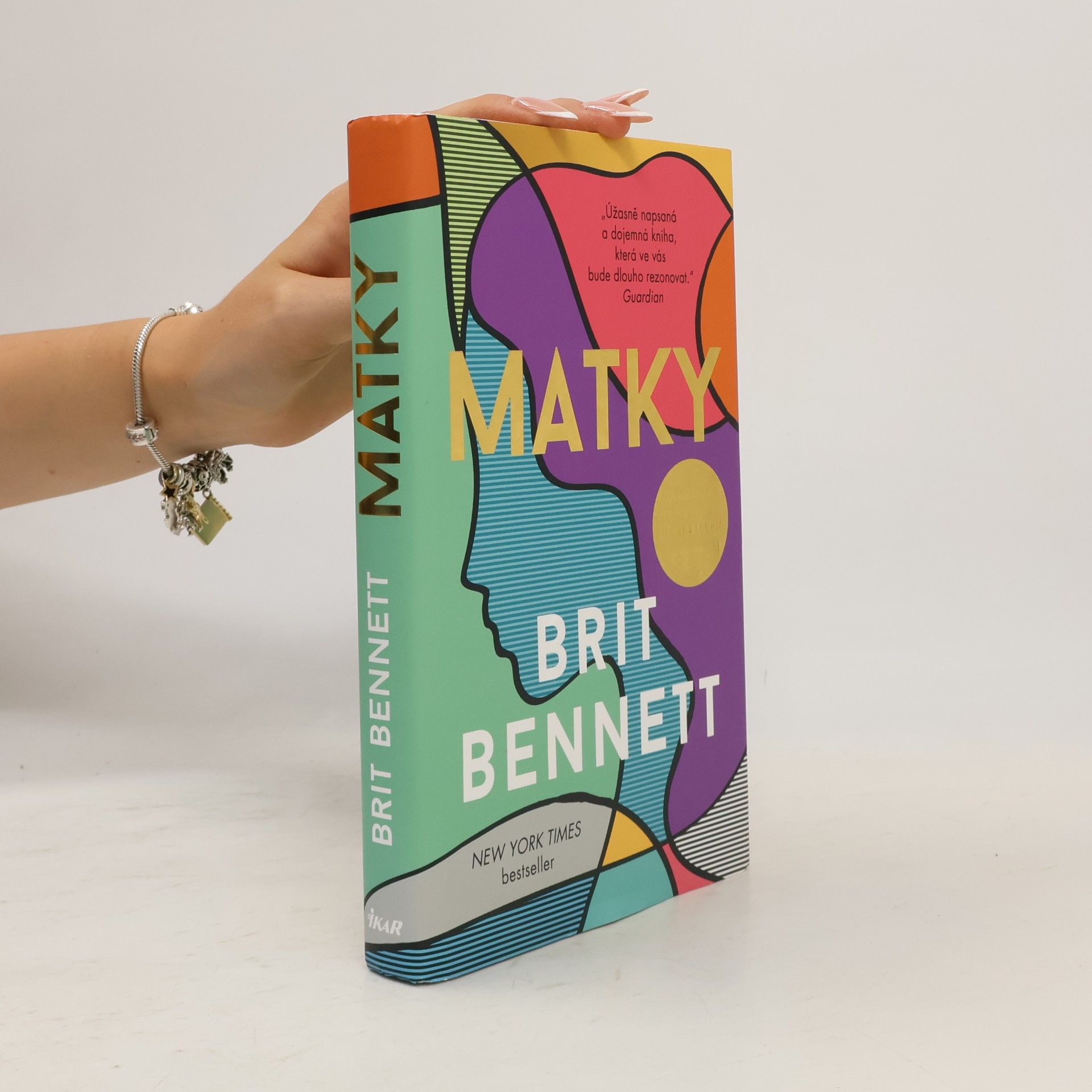 Brit Bennet Matky
