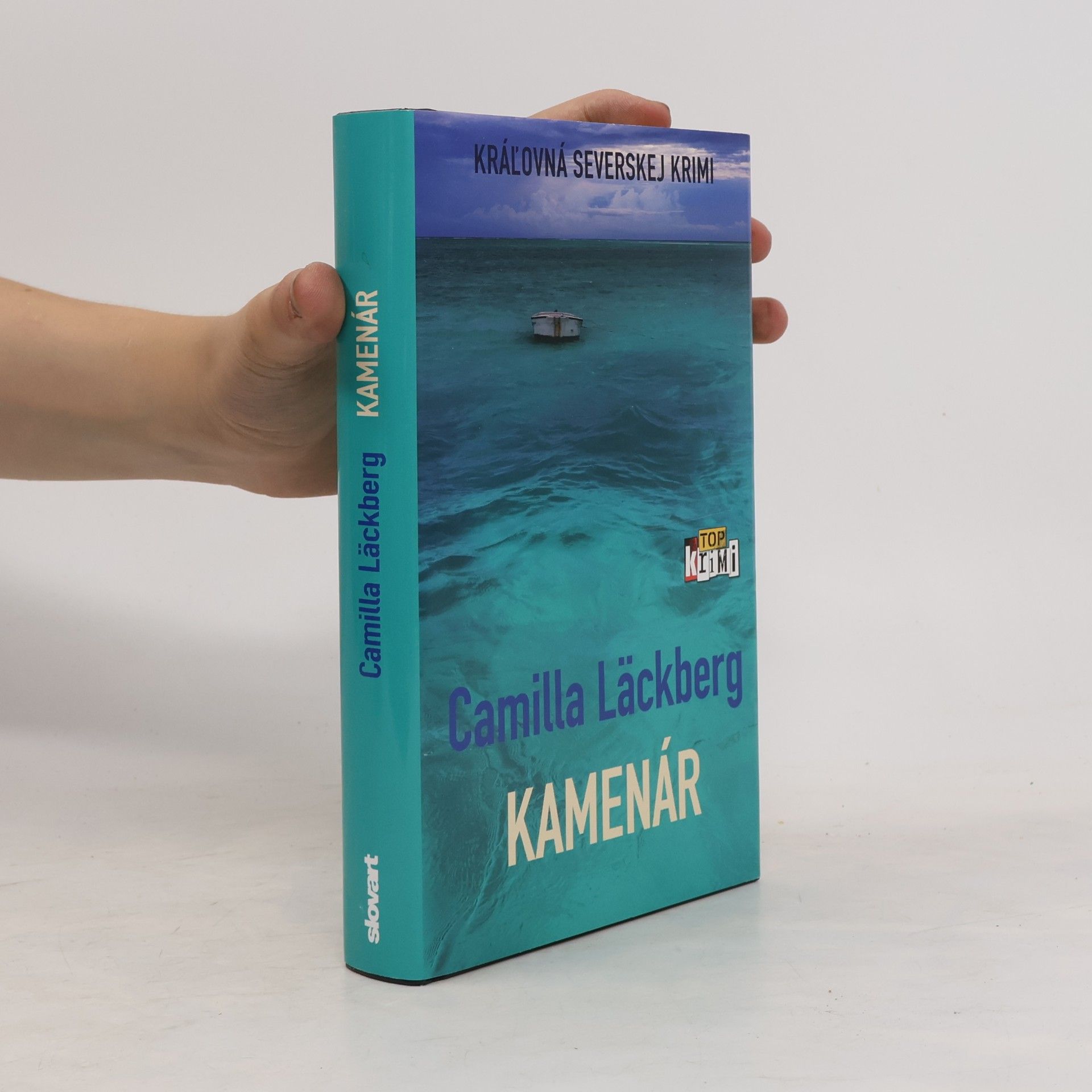 Camilla Läckberg Kamenár