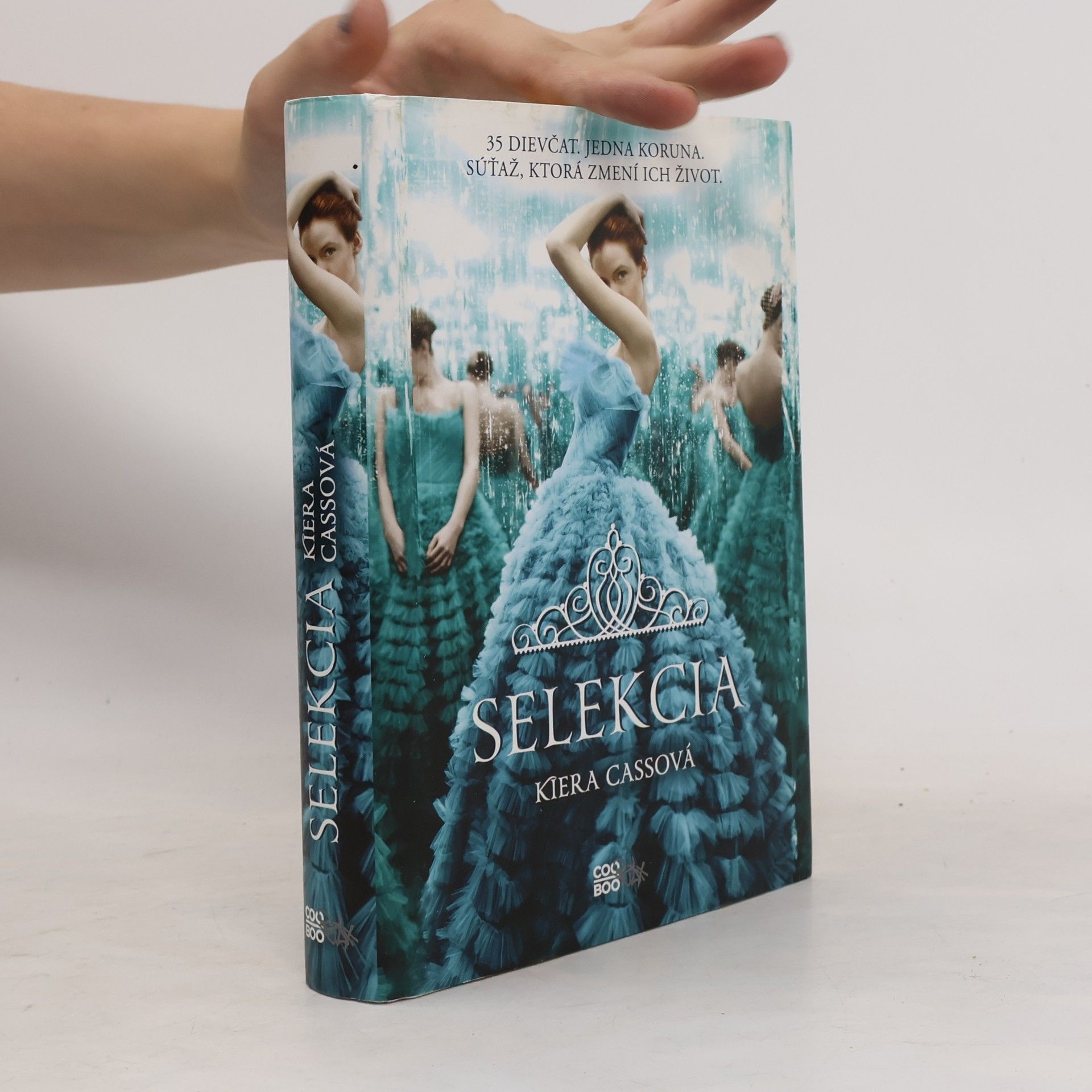 Kiera Cass Selekcia