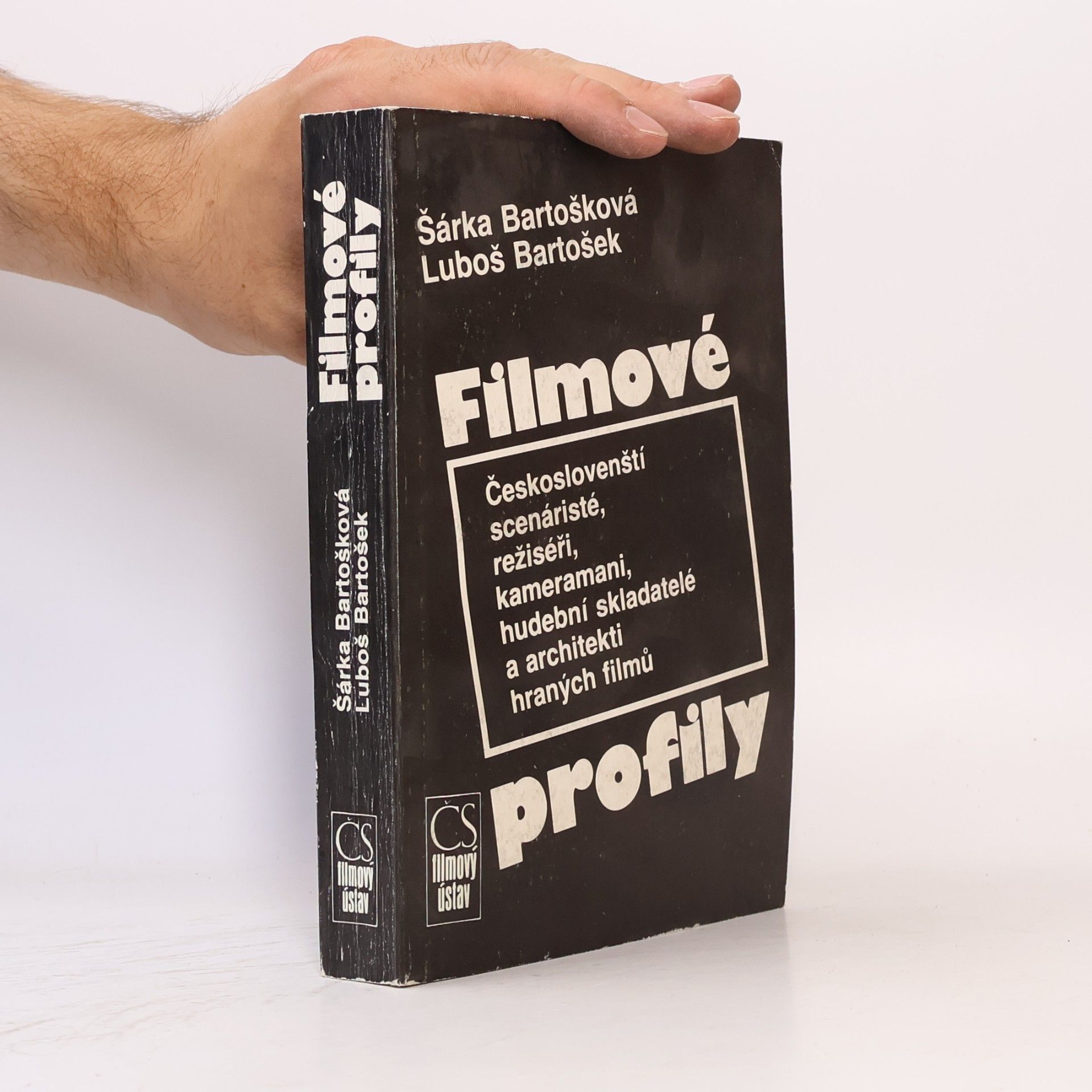 Šárka Bartošková Filmové profily