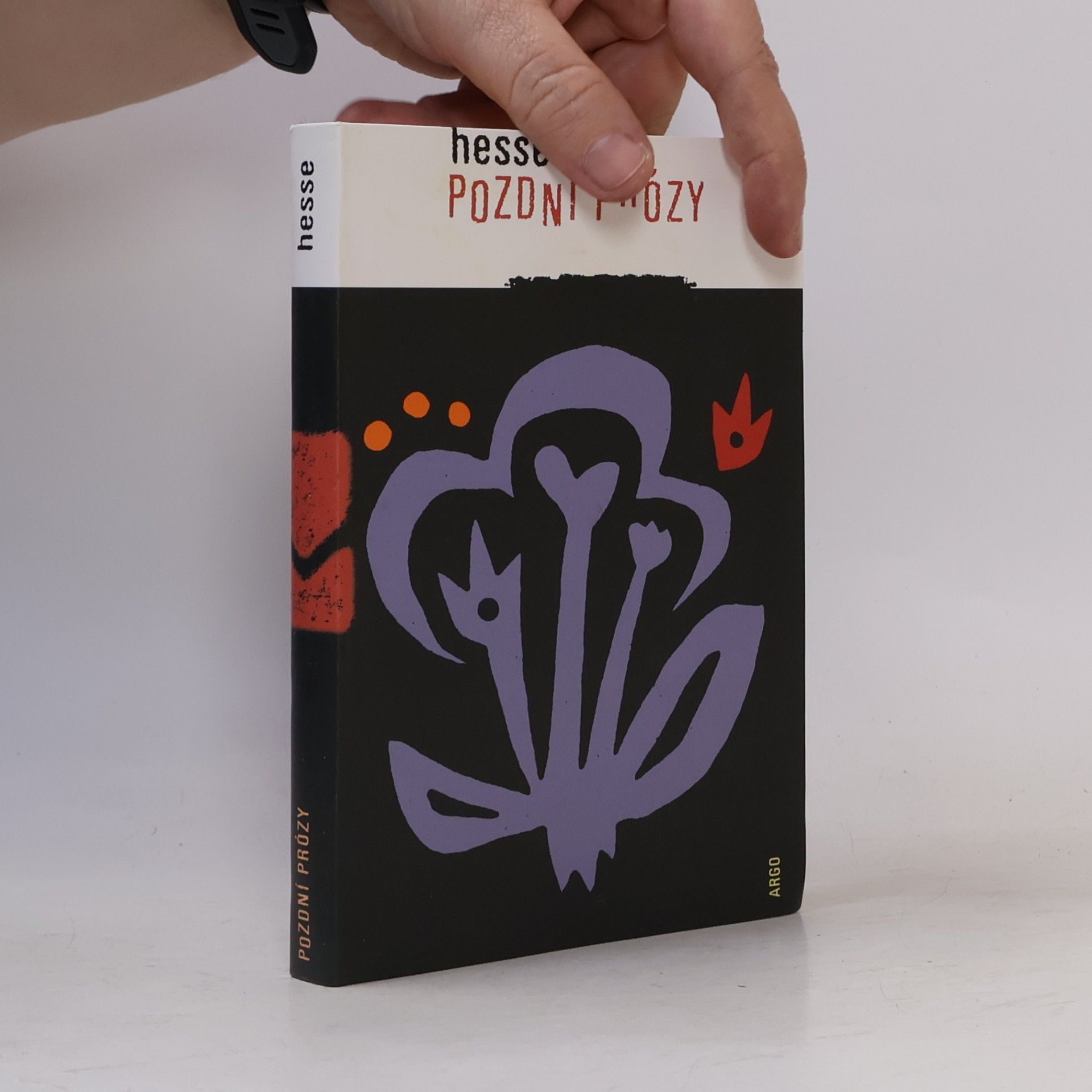 Hermann Hesse Pozdní prózy
