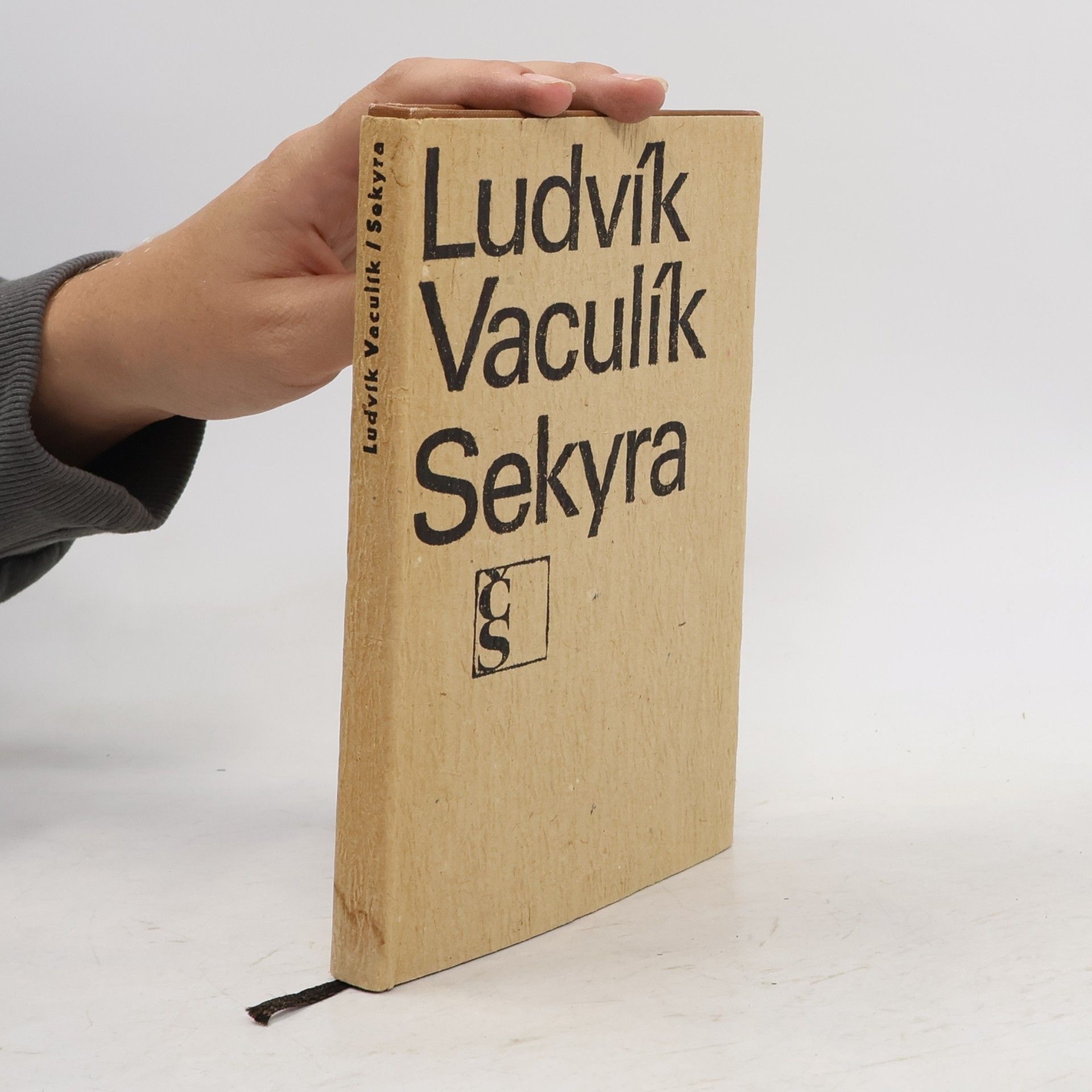 Ludvík Vaculík Sekyra