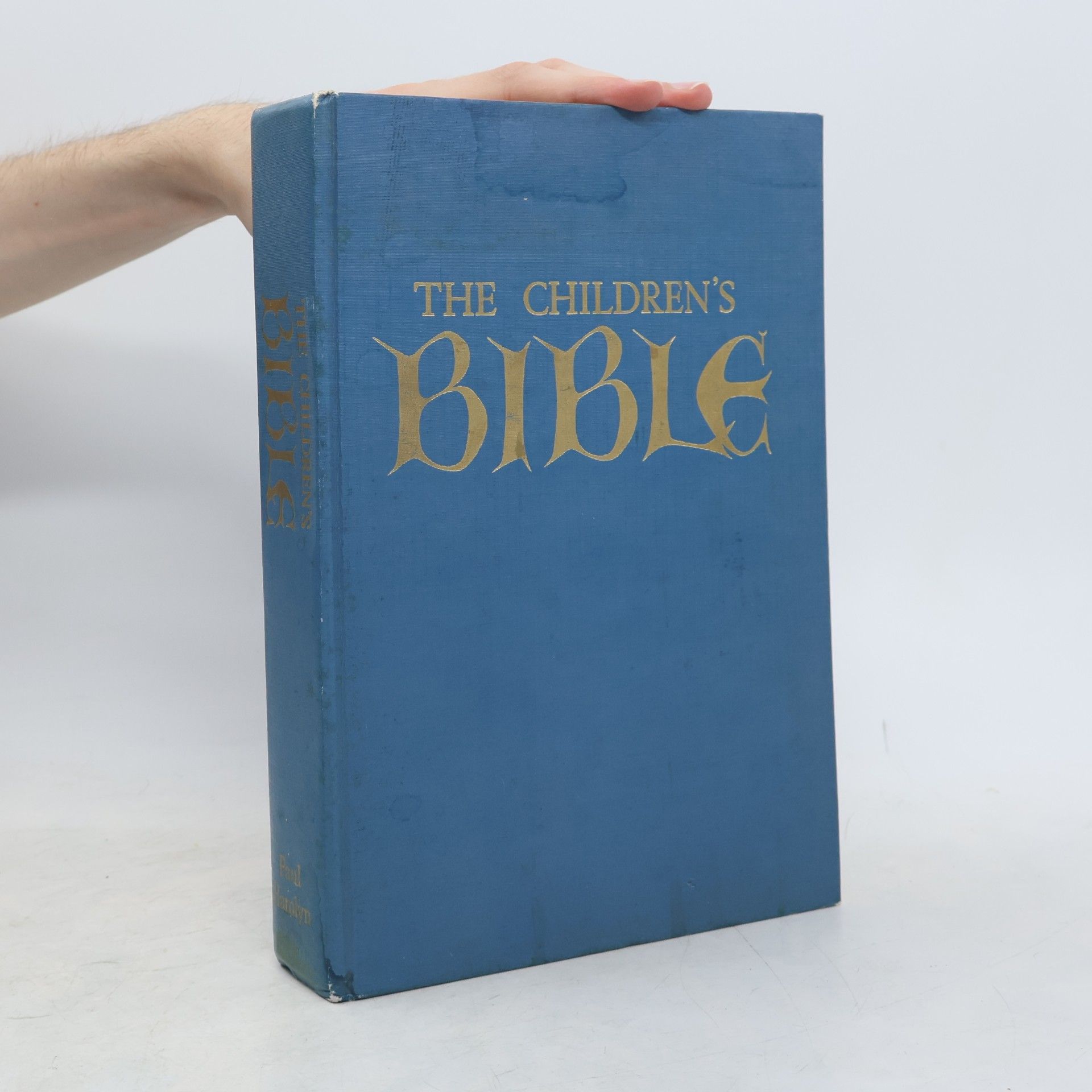 Various authors The Children’s Bible