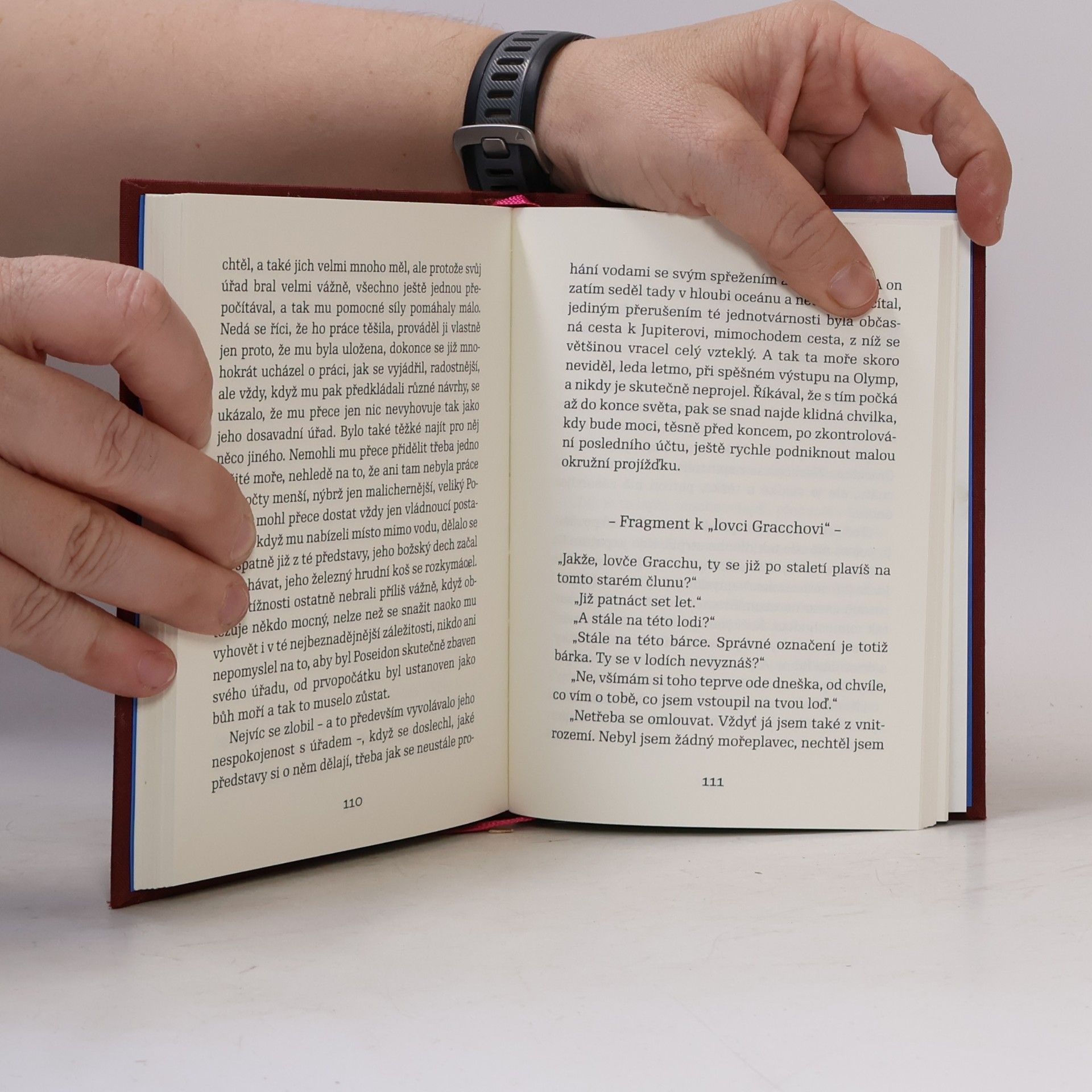 Franz Kafka Isabella : povídky a jiné texty