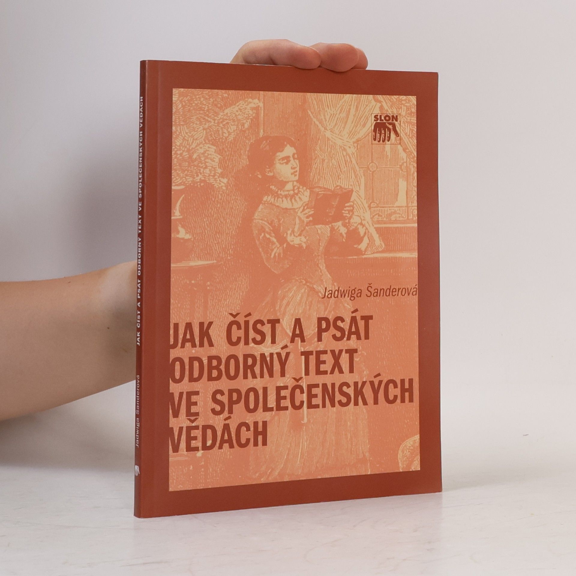 Alena Miltová Jak číst a psát odborný text ve společenských vědách. Několik zásad pro začátečníky
