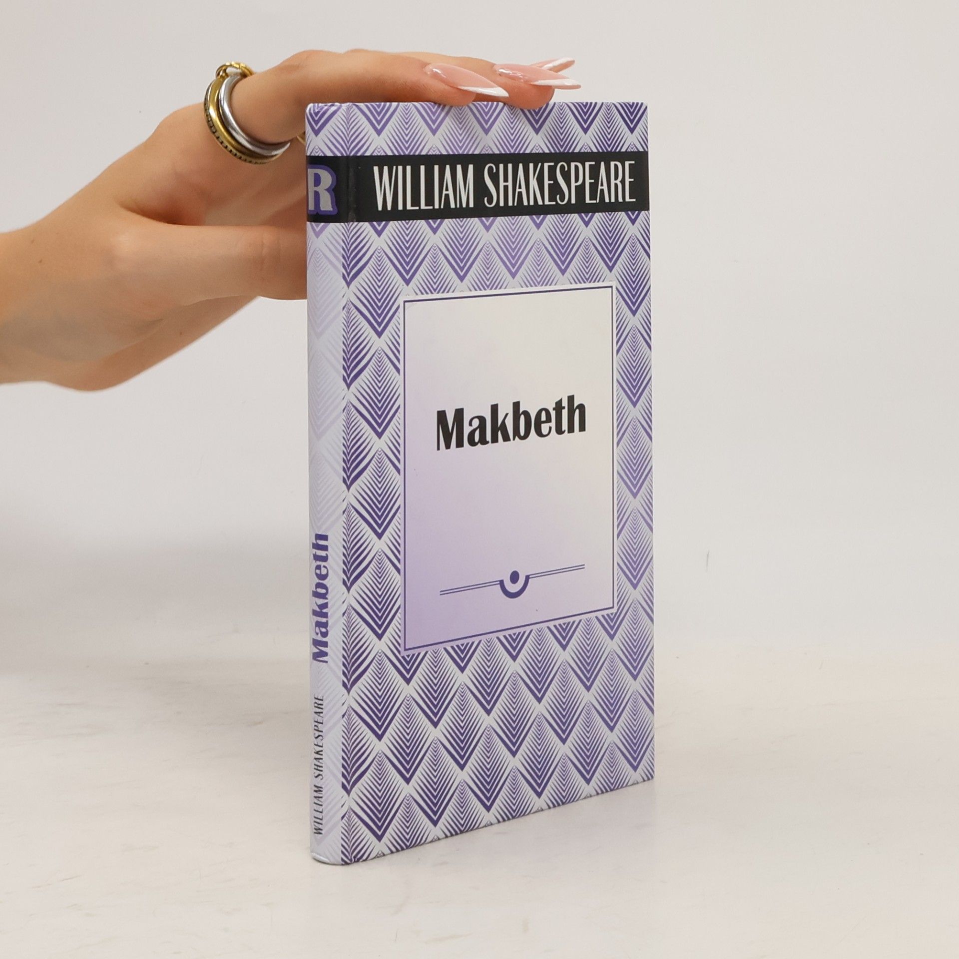 William Shakespeare Makbeth