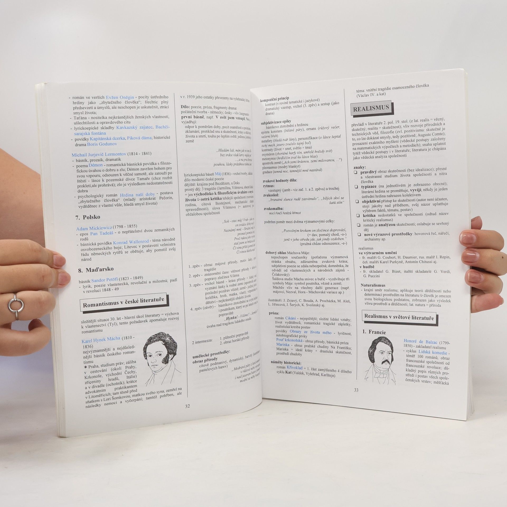 Marie Sochrová Literatura v kostce. Pro střední školy