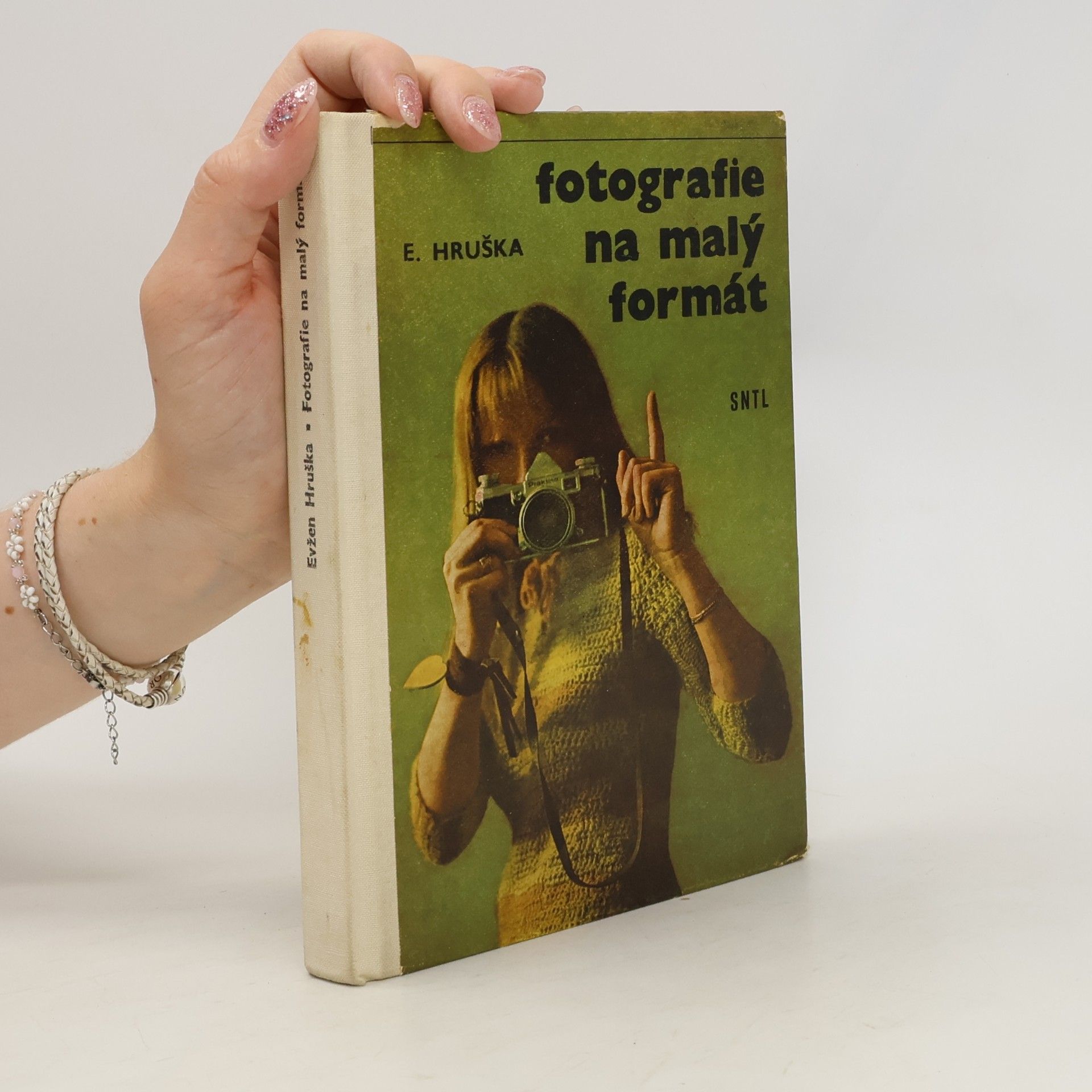 Evžen Hruška Fotografie na malý formát